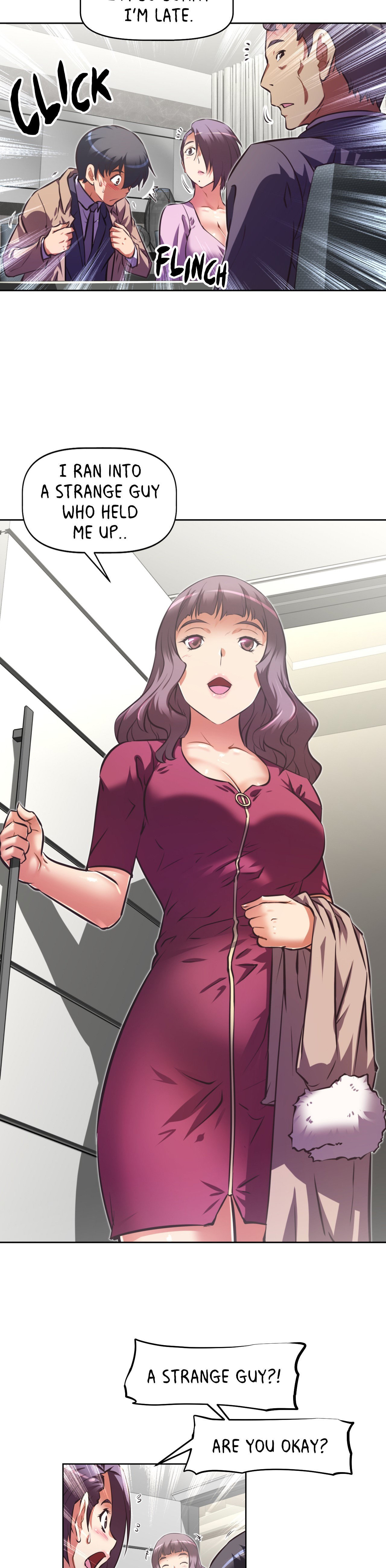 Read Stand Up! chapter 128 image 37 on Lezhin