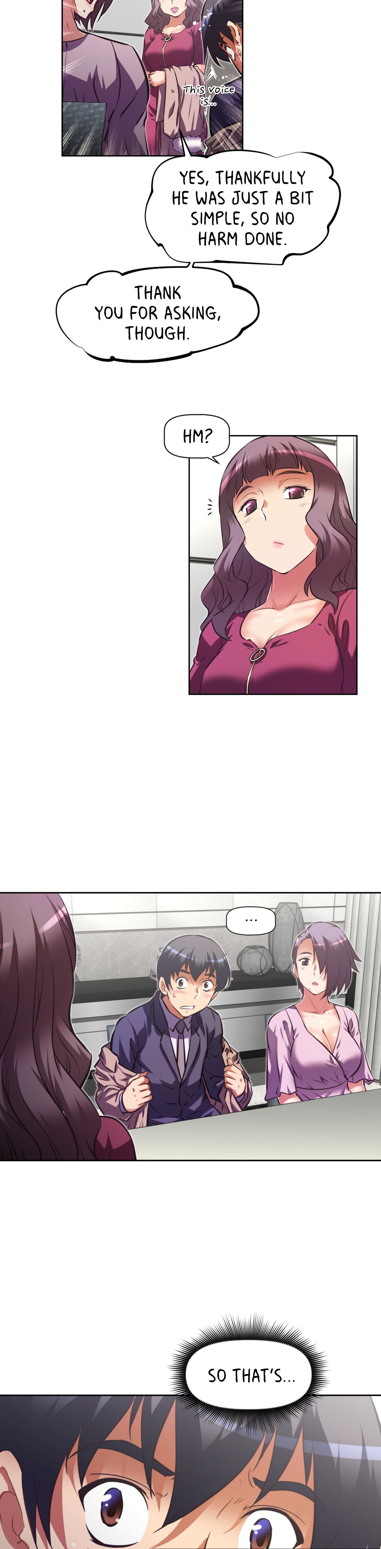 Read Stand Up! chapter 128 image 38 on Lezhin