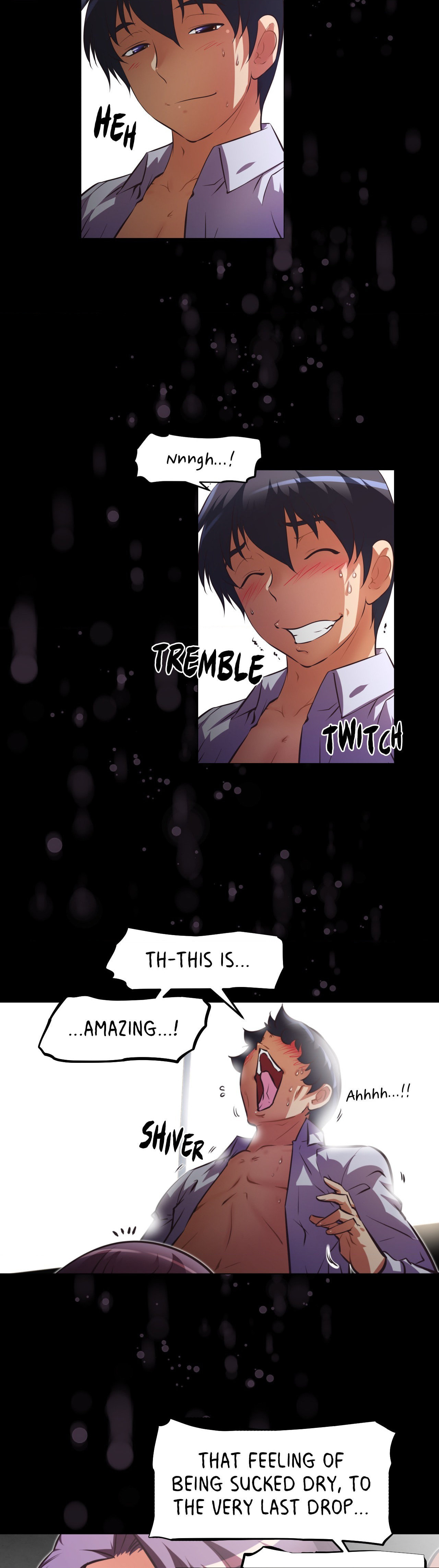 Read Stand Up! chapter 128 image 7 on Lezhin
