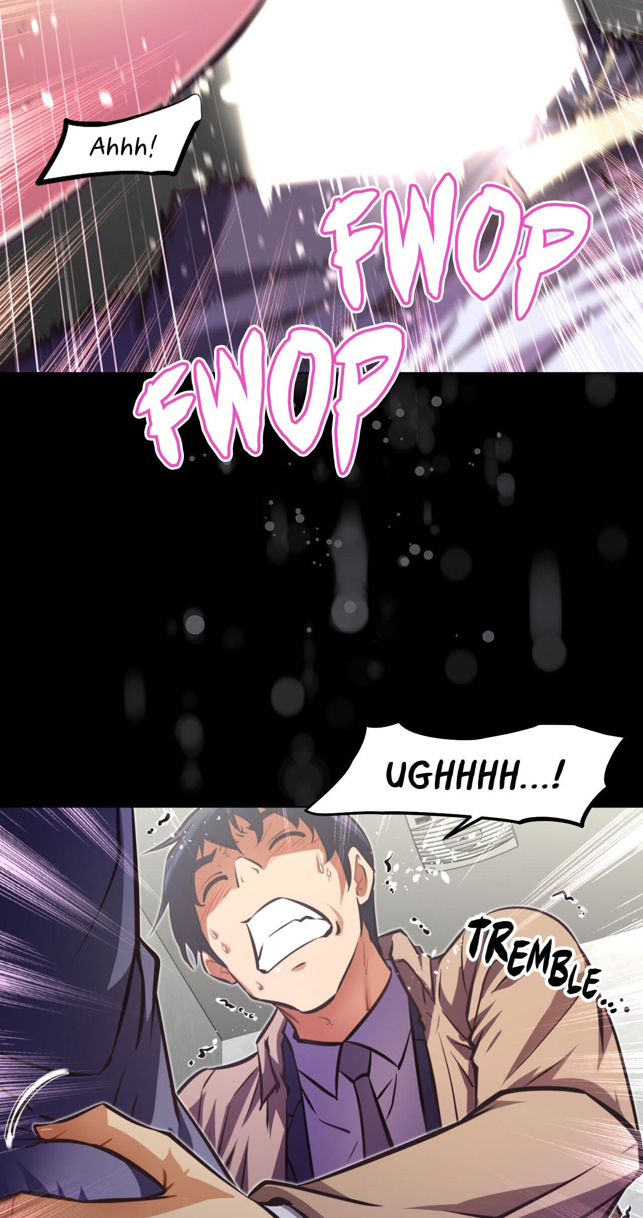 Read Stand Up! chapter 129 image 10 on Lezhin