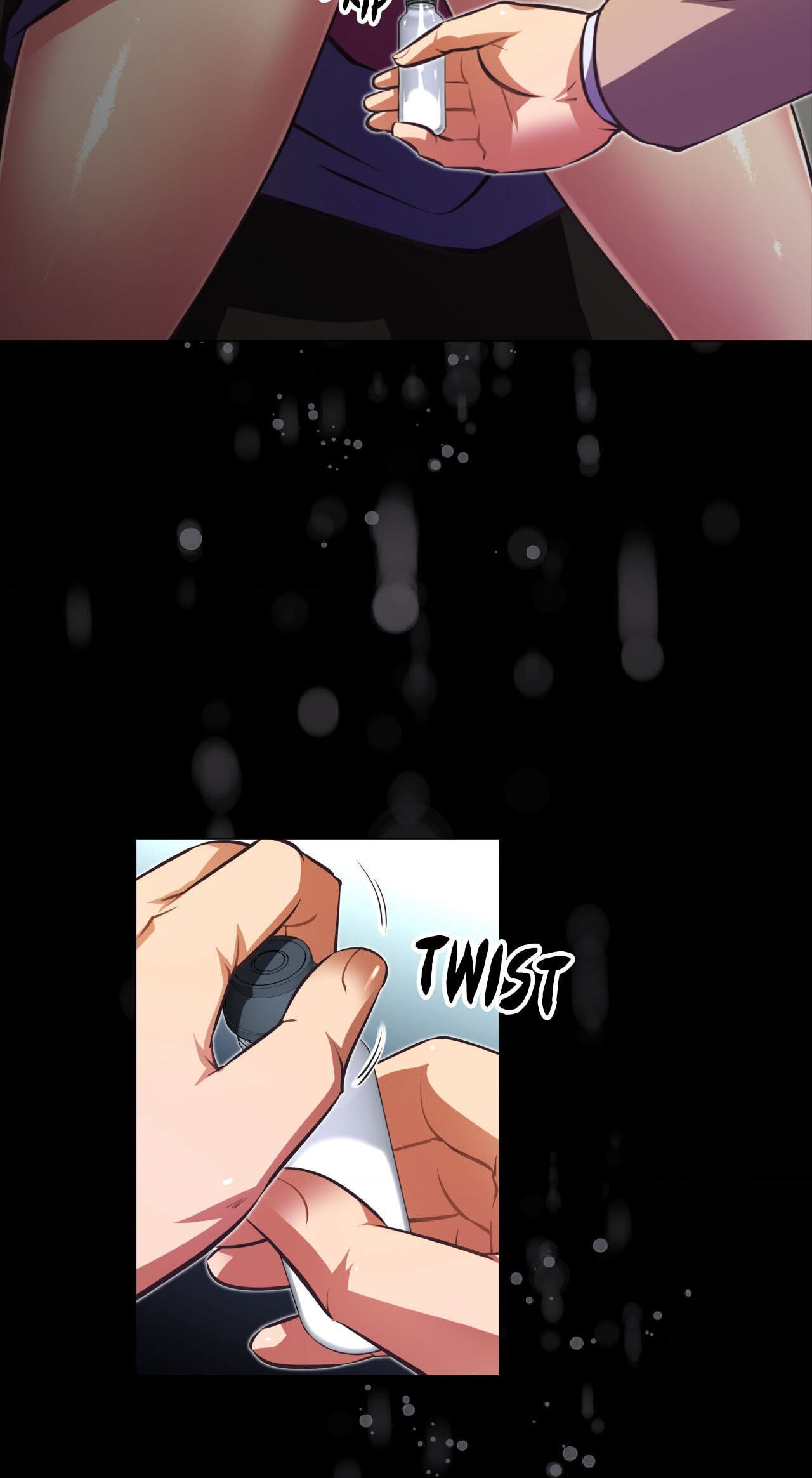 Read Stand Up! chapter 129 image 16 on Lezhin