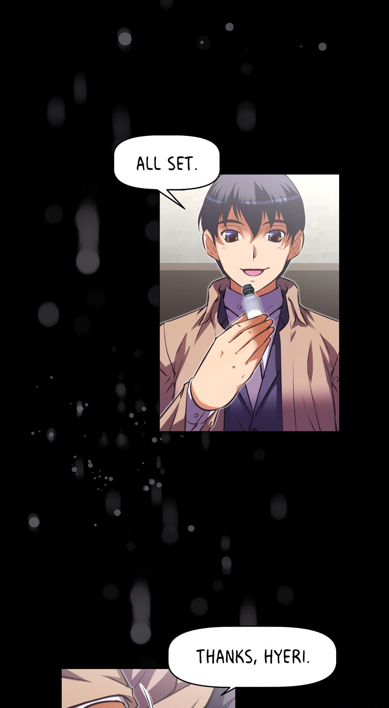 Read Stand Up! chapter 129 image 17 on Lezhin