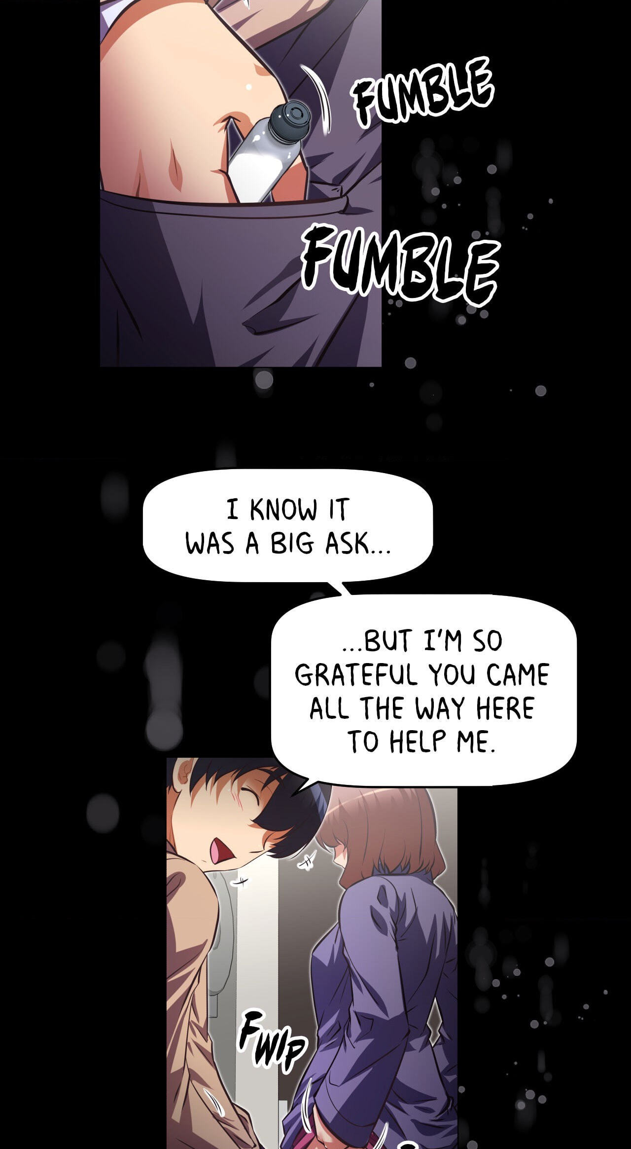 Read Stand Up! chapter 129 image 18 on Lezhin