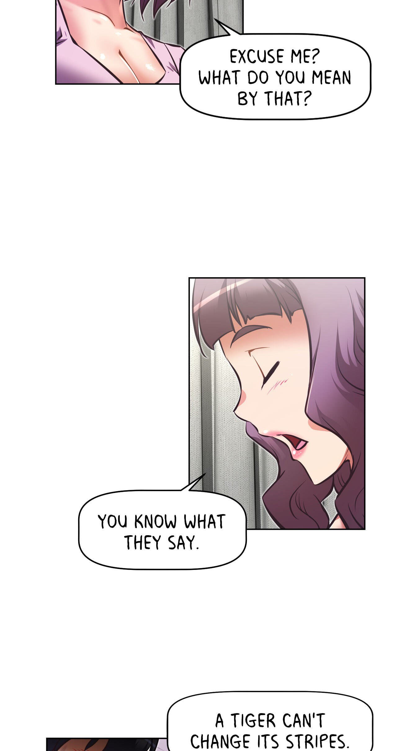 Read Stand Up! chapter 129 image 2 on Lezhin