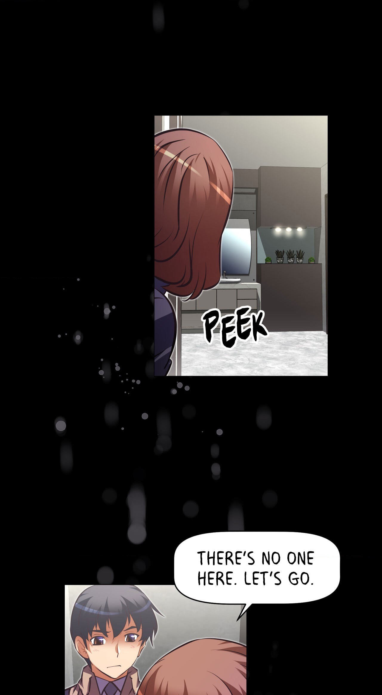 Read Stand Up! chapter 129 image 22 on Lezhin