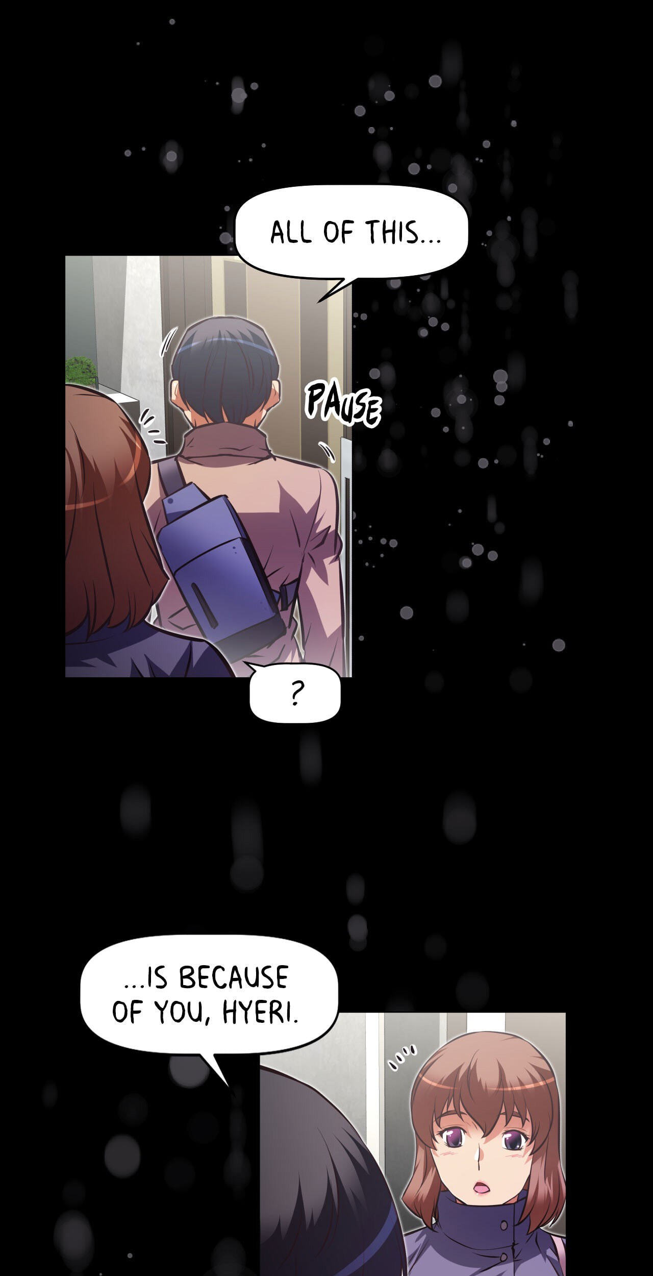 Read Stand Up! chapter 129 image 24 on Lezhin