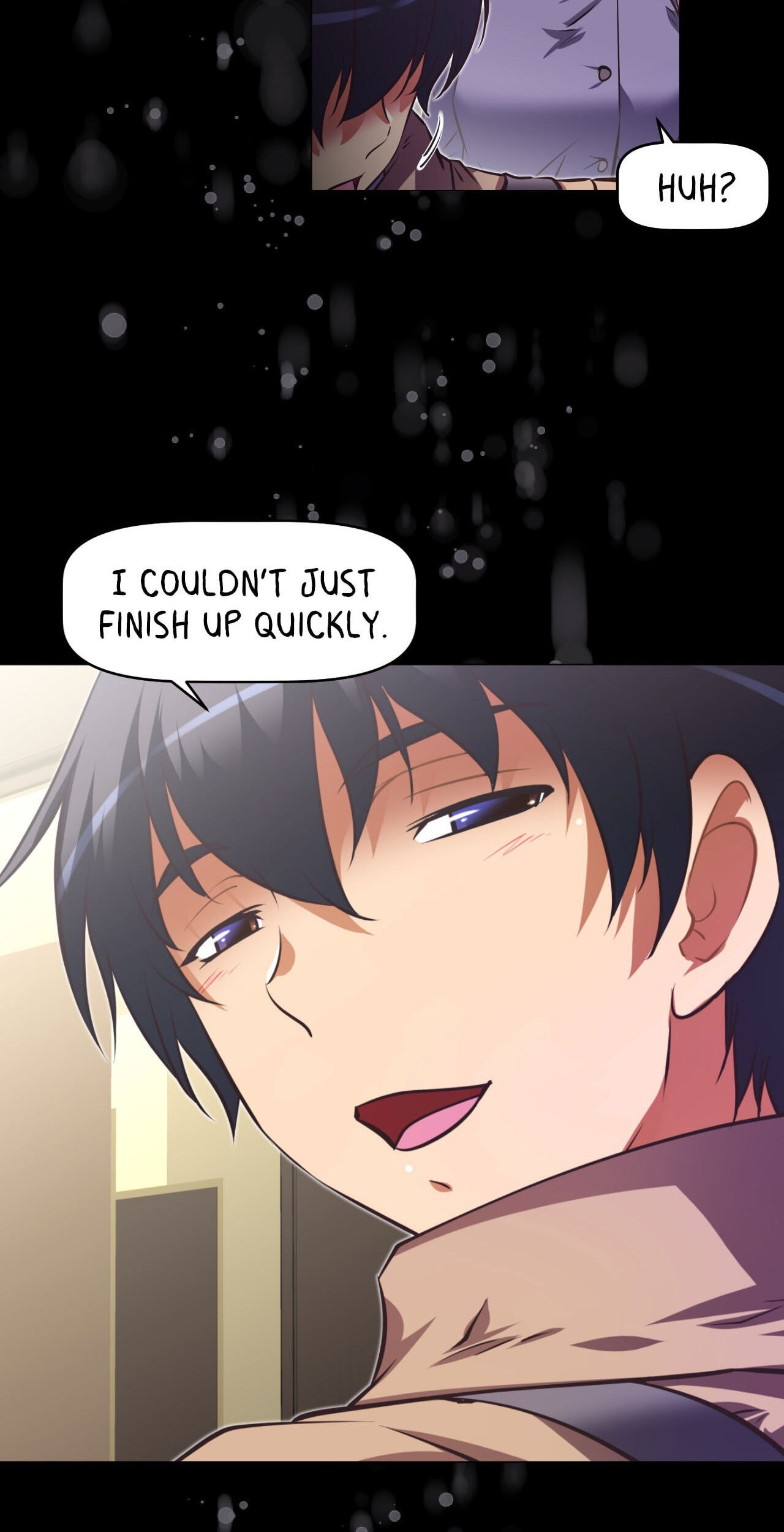 Read Stand Up! chapter 129 image 25 on Lezhin