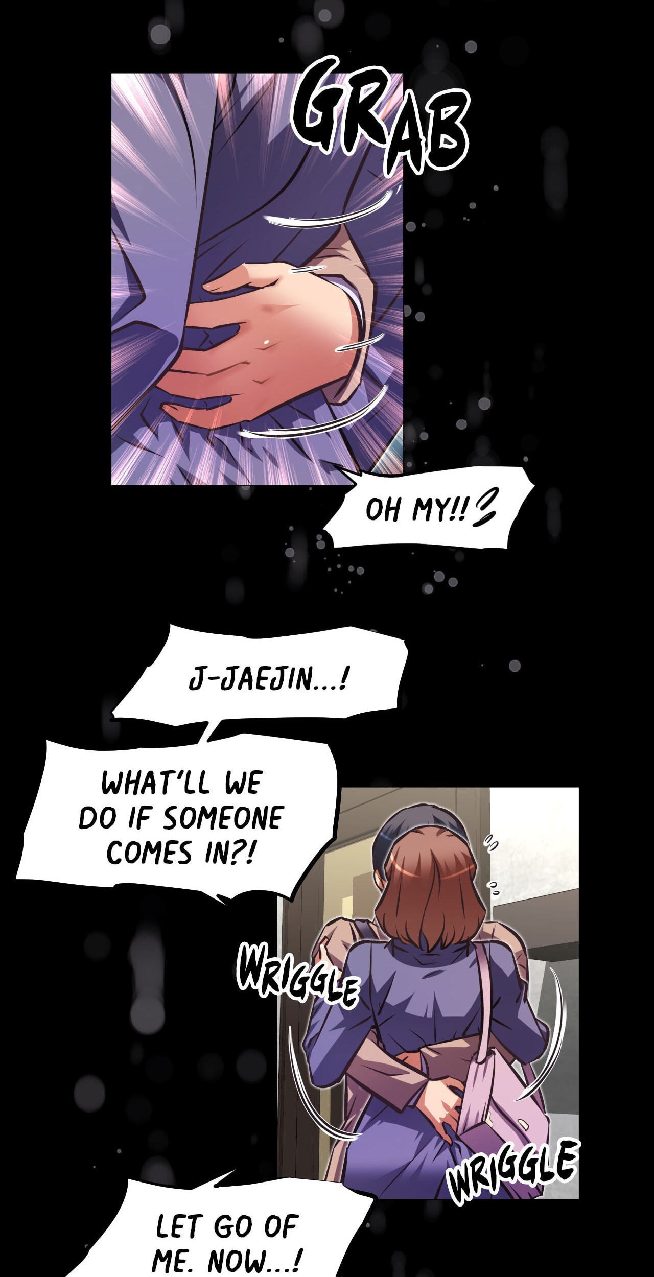 Read Stand Up! chapter 129 image 27 on Lezhin
