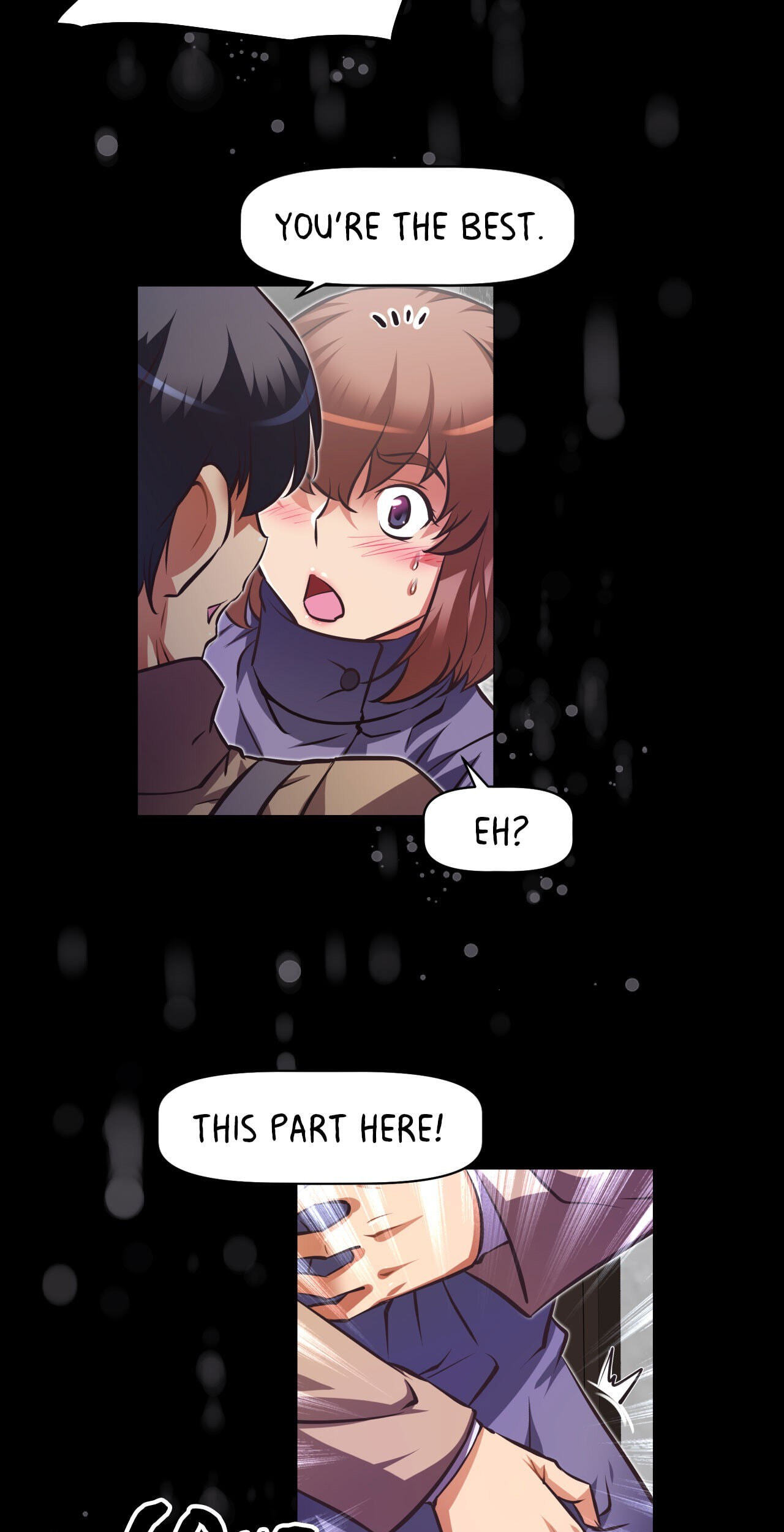 Read Stand Up! chapter 129 image 28 on Lezhin