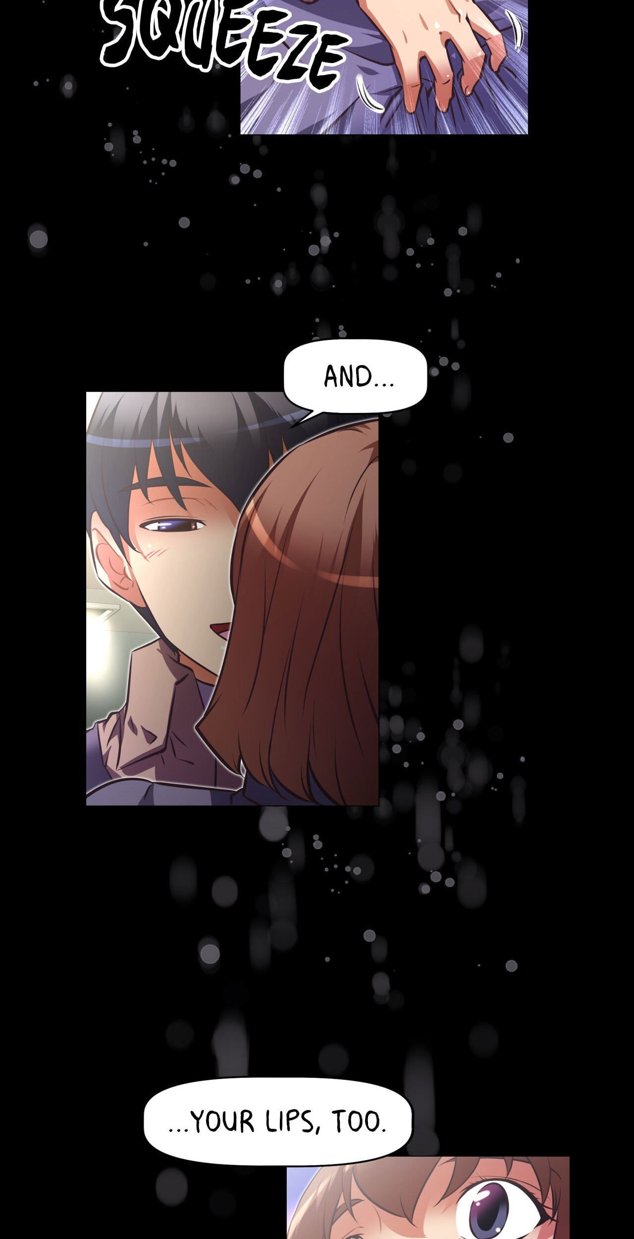 Read Stand Up! chapter 129 image 29 on Lezhin