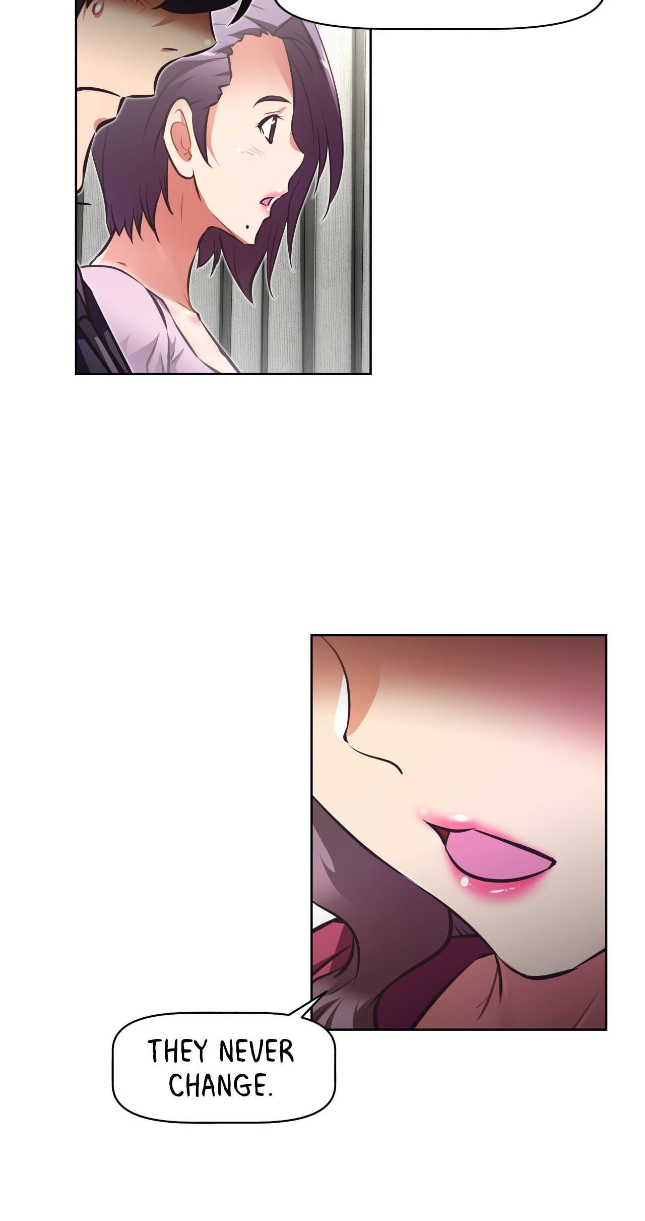 Read Stand Up! chapter 129 image 3 on Lezhin