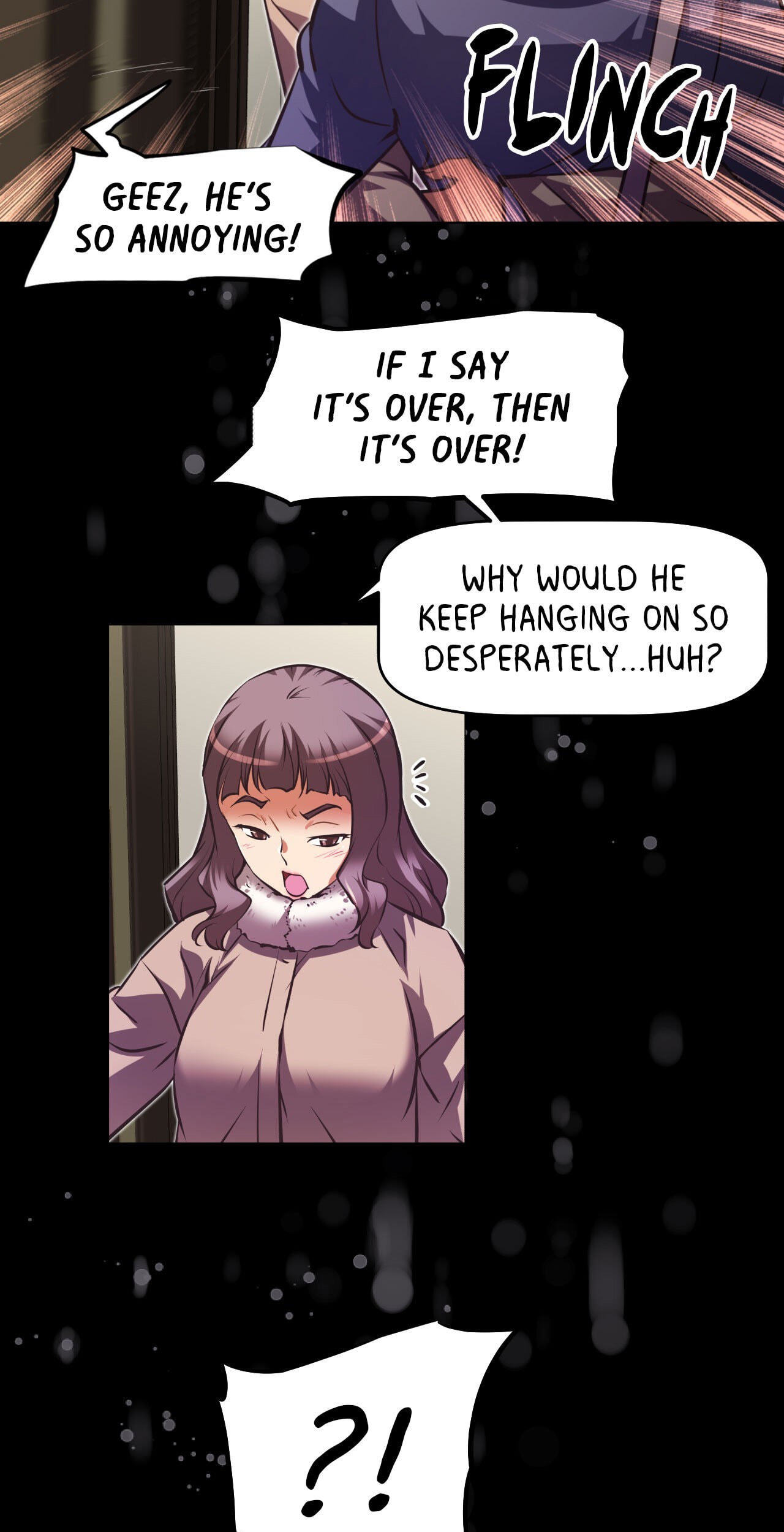 Read Stand Up! chapter 129 image 32 on Lezhin