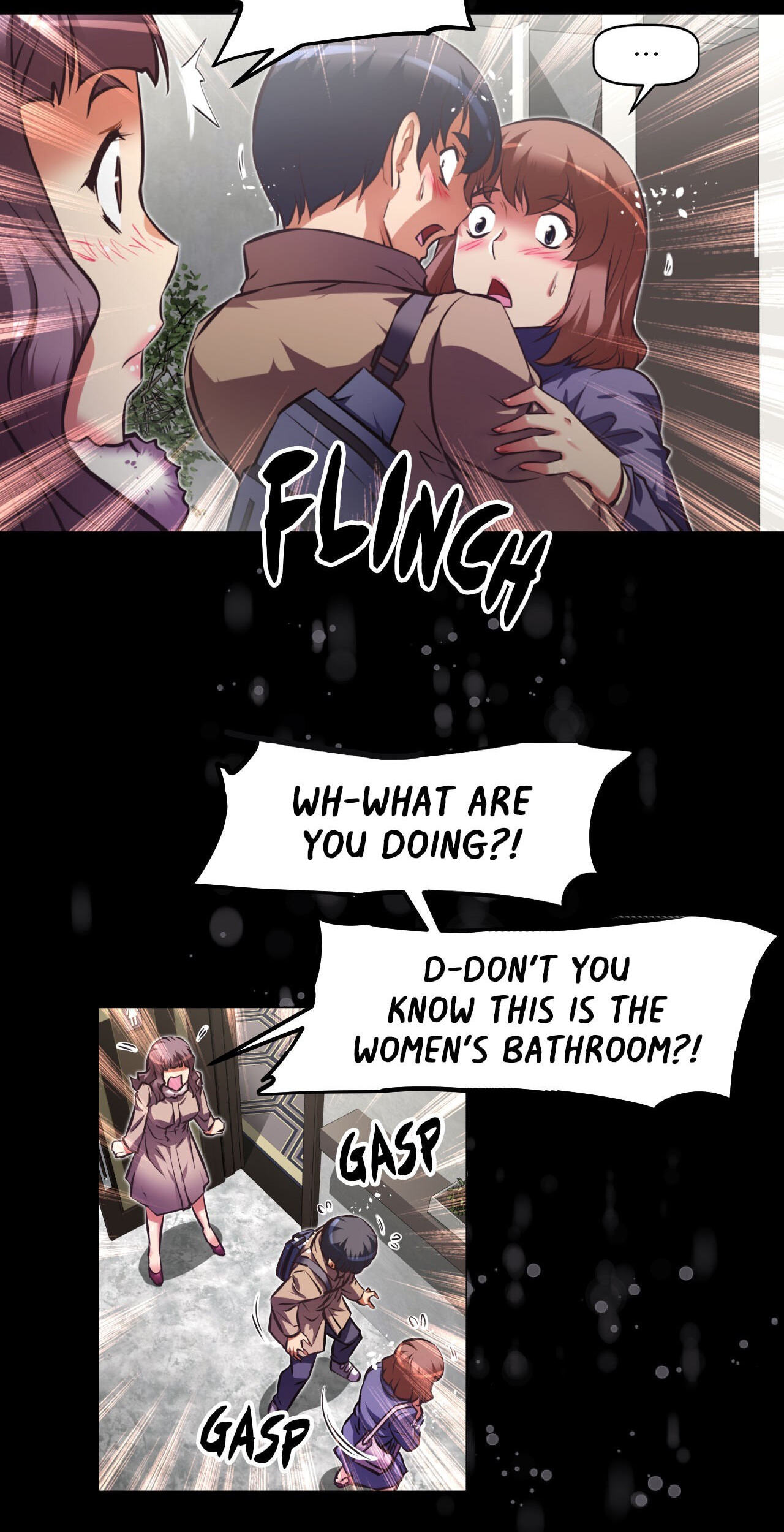 Read Stand Up! chapter 129 image 33 on Lezhin