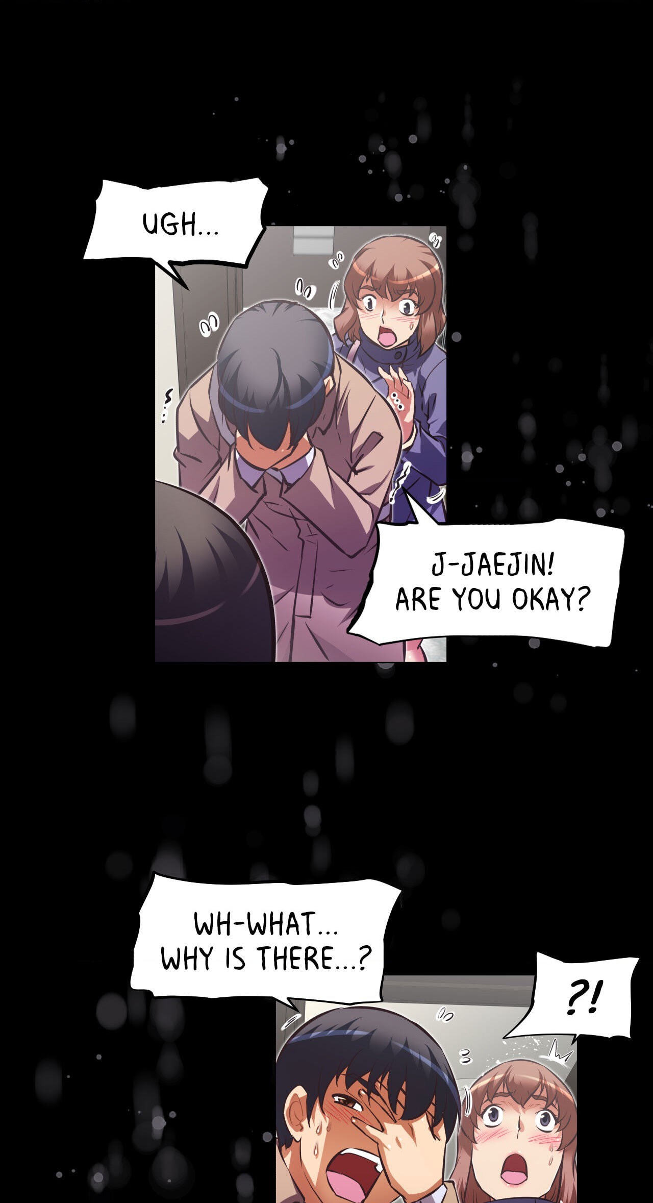 Read Stand Up! chapter 129 image 36 on Lezhin
