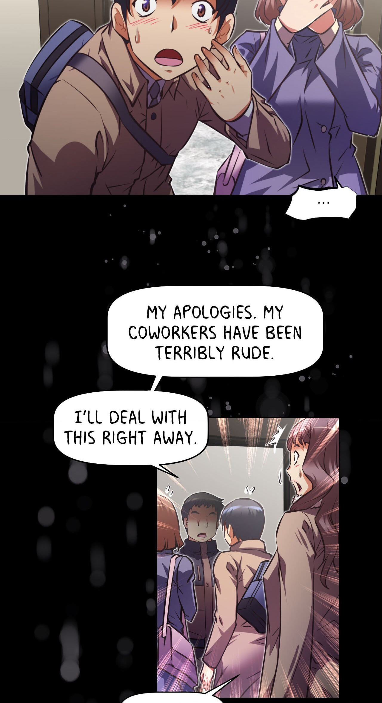 Read Stand Up! chapter 129 image 39 on Lezhin