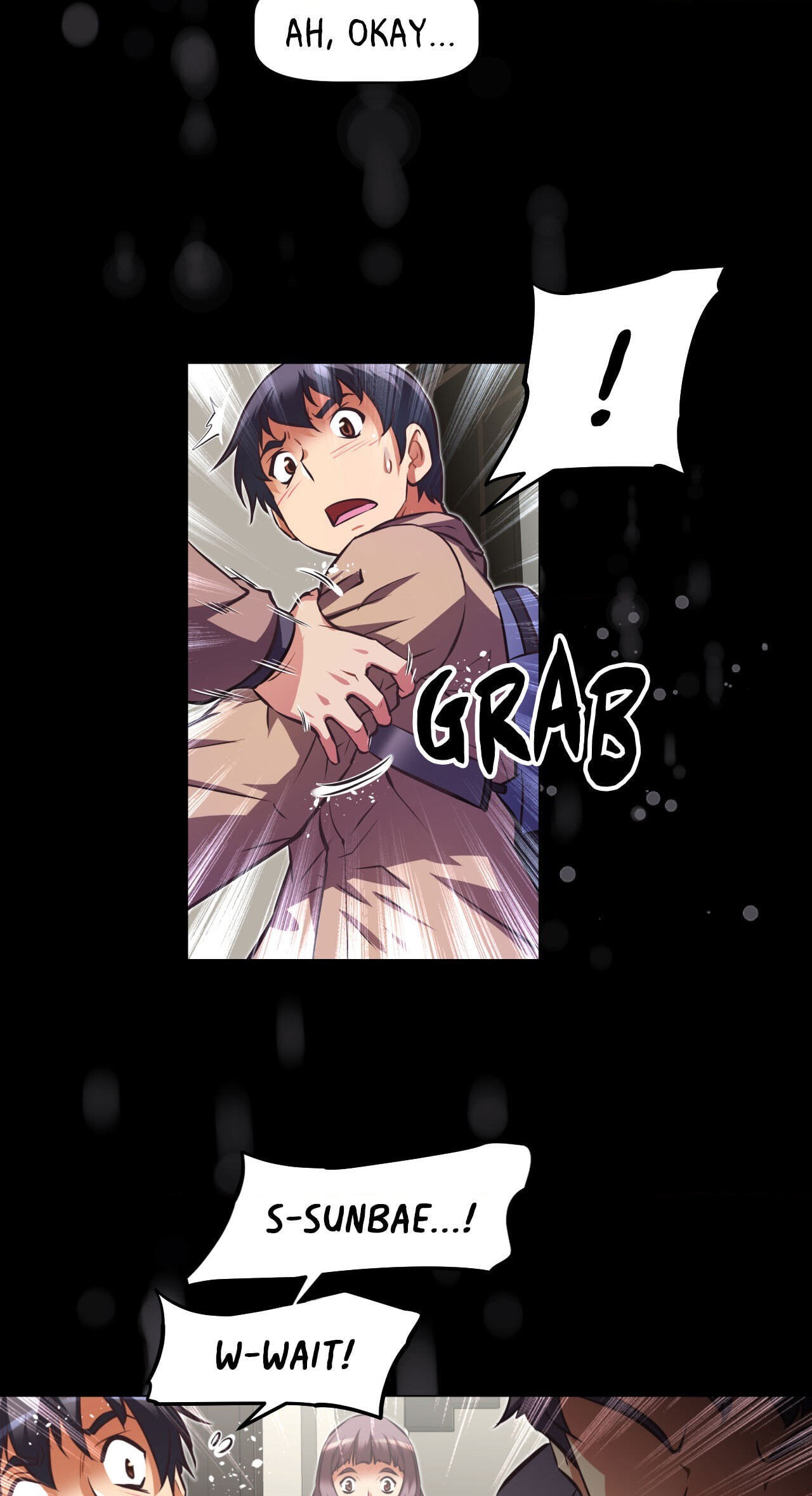 Read Stand Up! chapter 129 image 40 on Lezhin