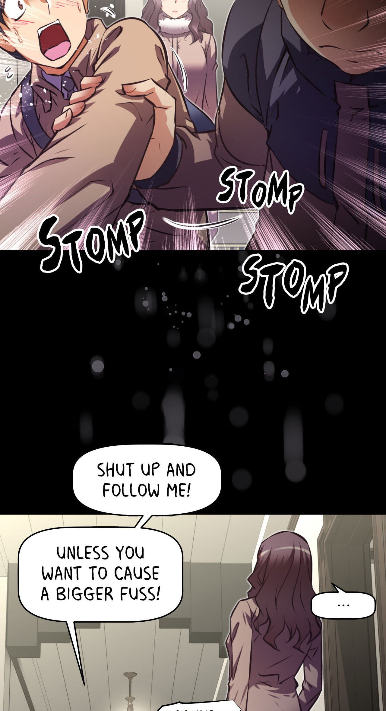 Read Stand Up! chapter 129 image 41 on Lezhin