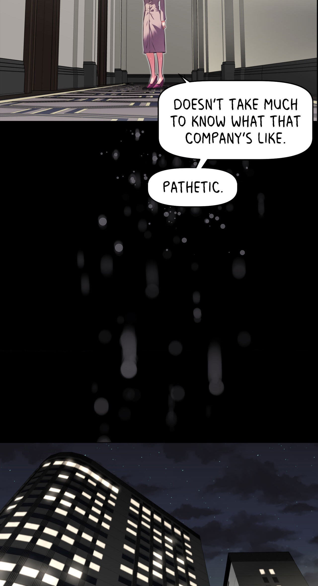 Read Stand Up! chapter 129 image 43 on Lezhin