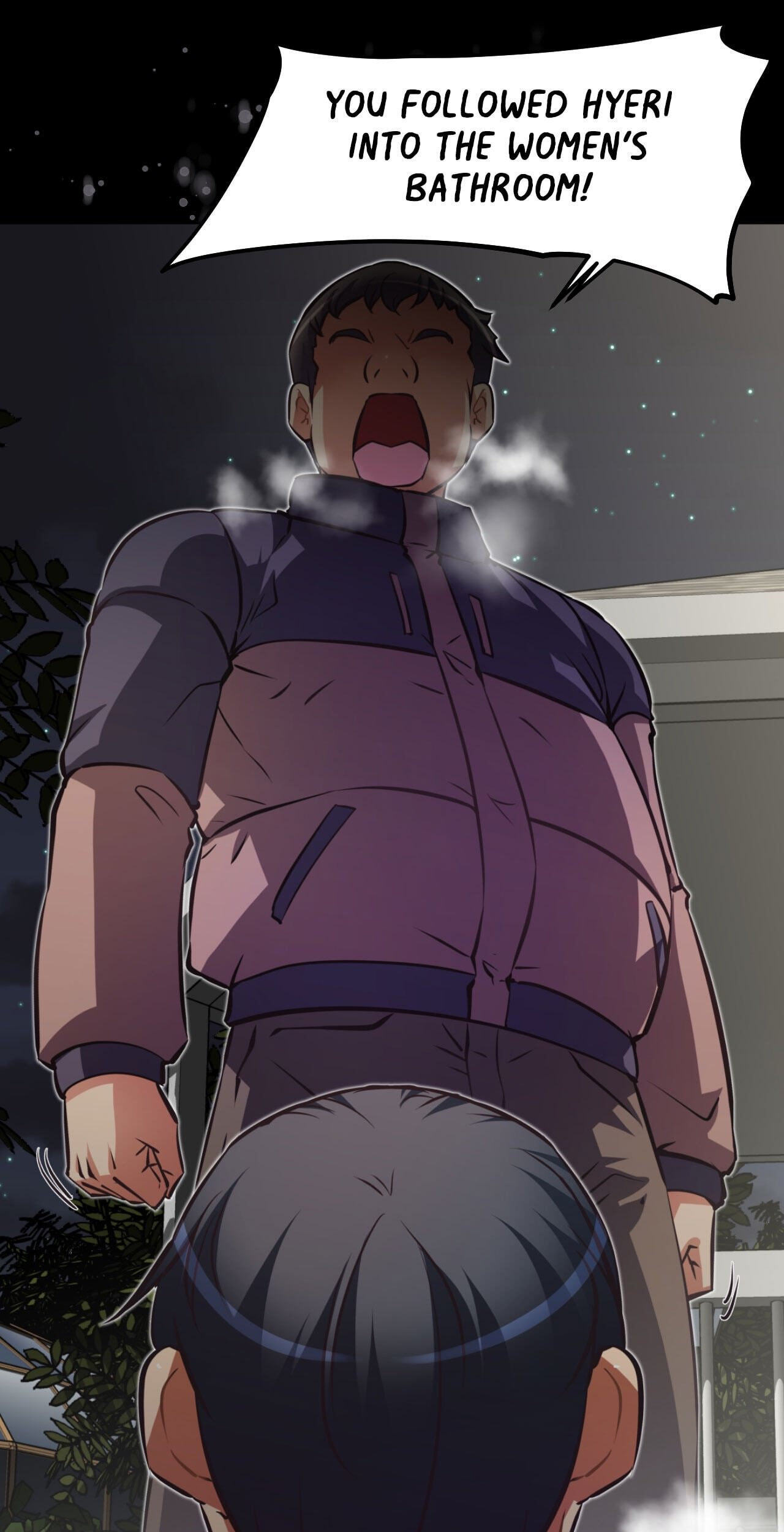 Read Stand Up! chapter 129 image 46 on Lezhin