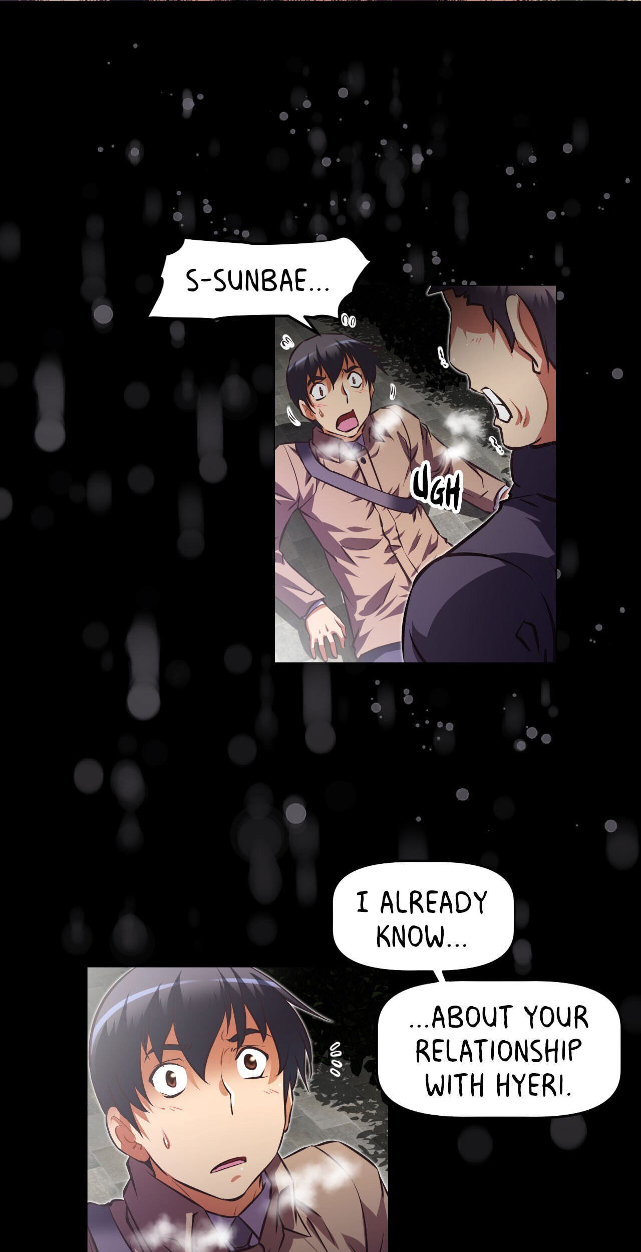 Read Stand Up! chapter 129 image 48 on Lezhin