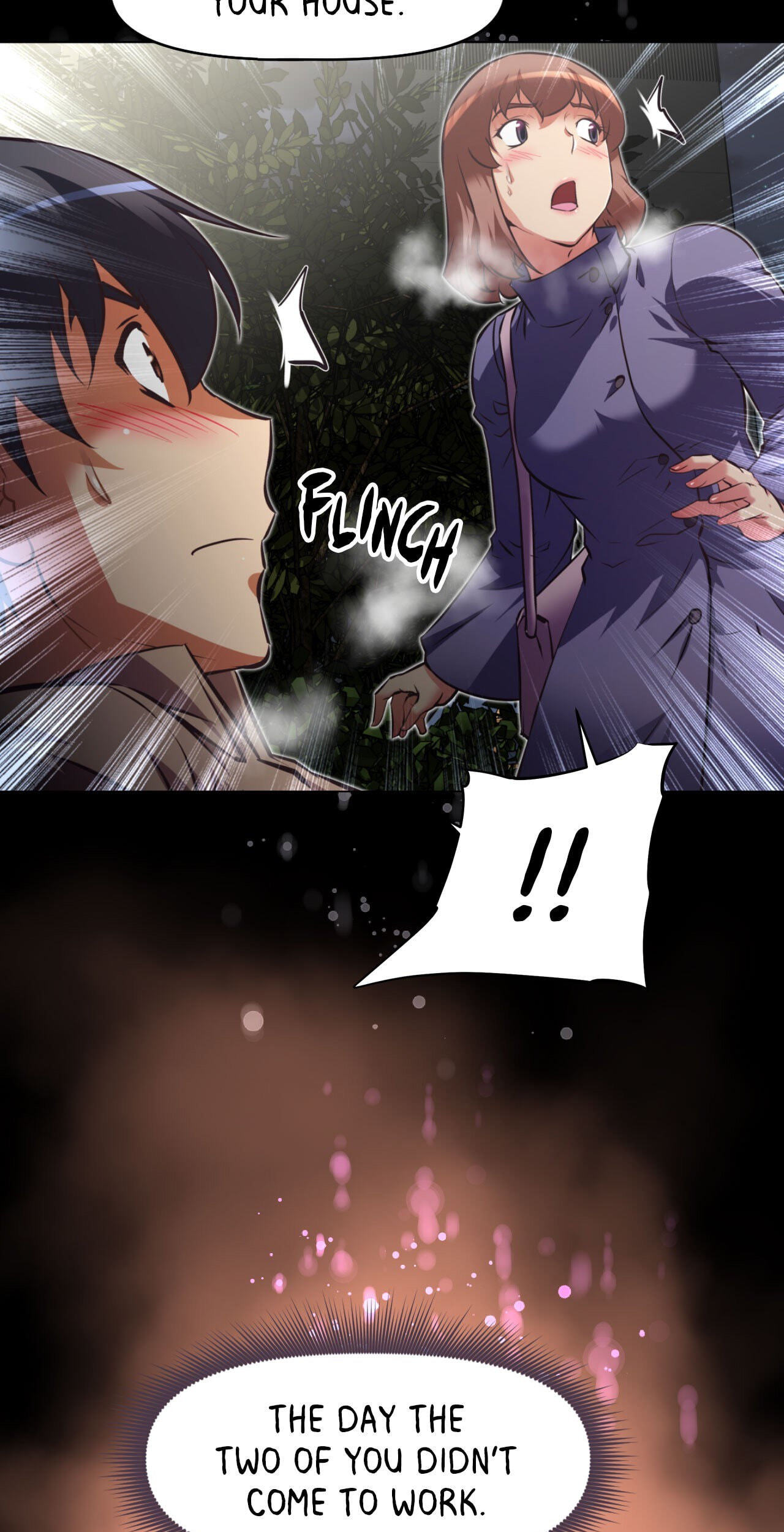 Read Stand Up! chapter 129 image 50 on Lezhin