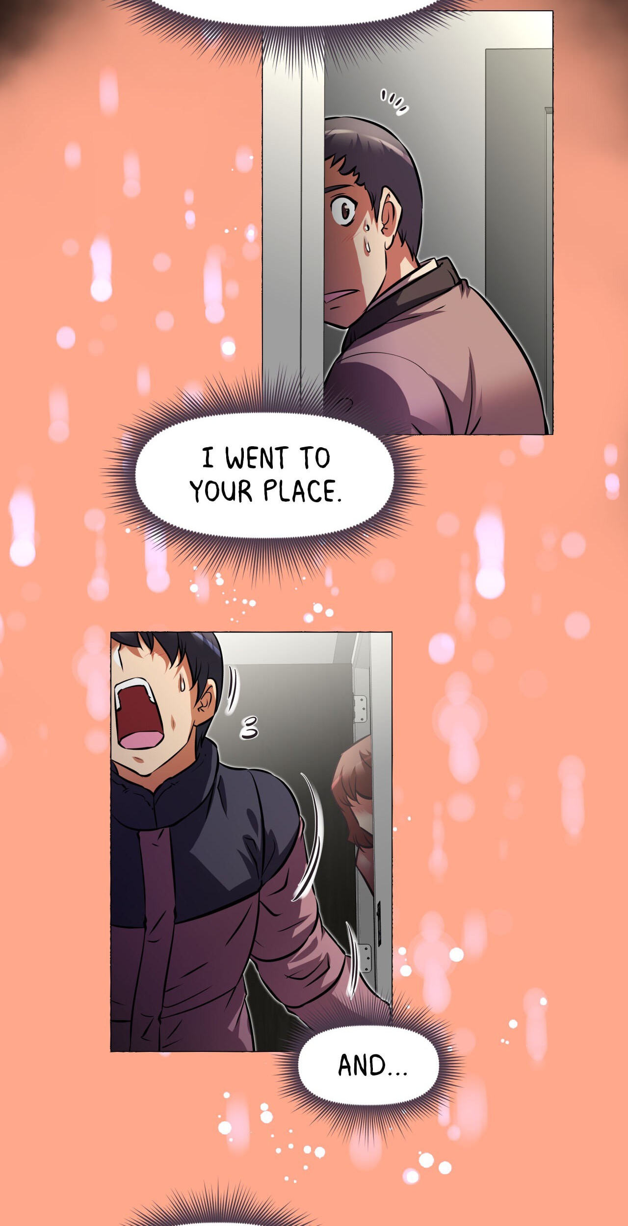 Read Stand Up! chapter 129 image 51 on Lezhin