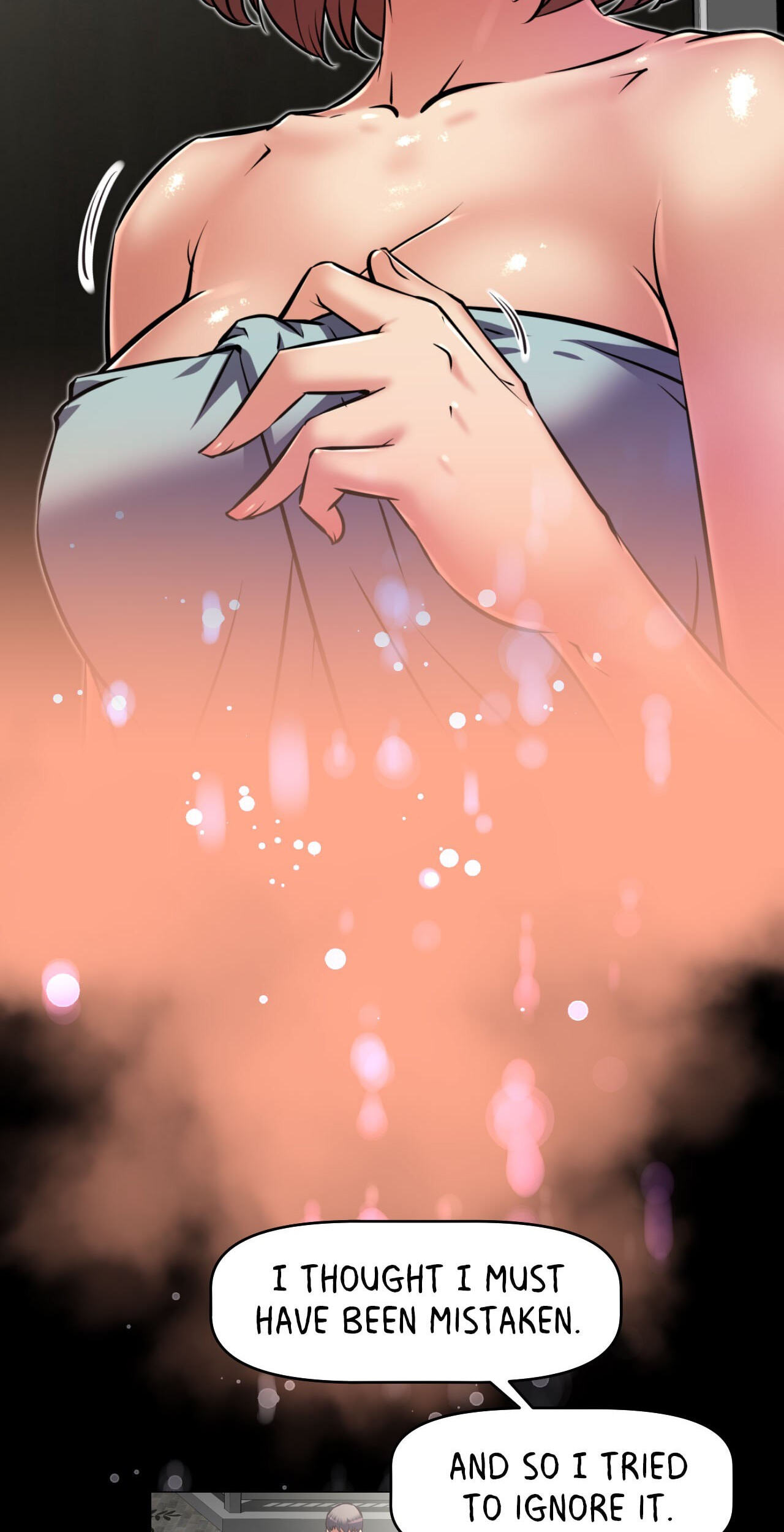 Read Stand Up! chapter 129 image 53 on Lezhin