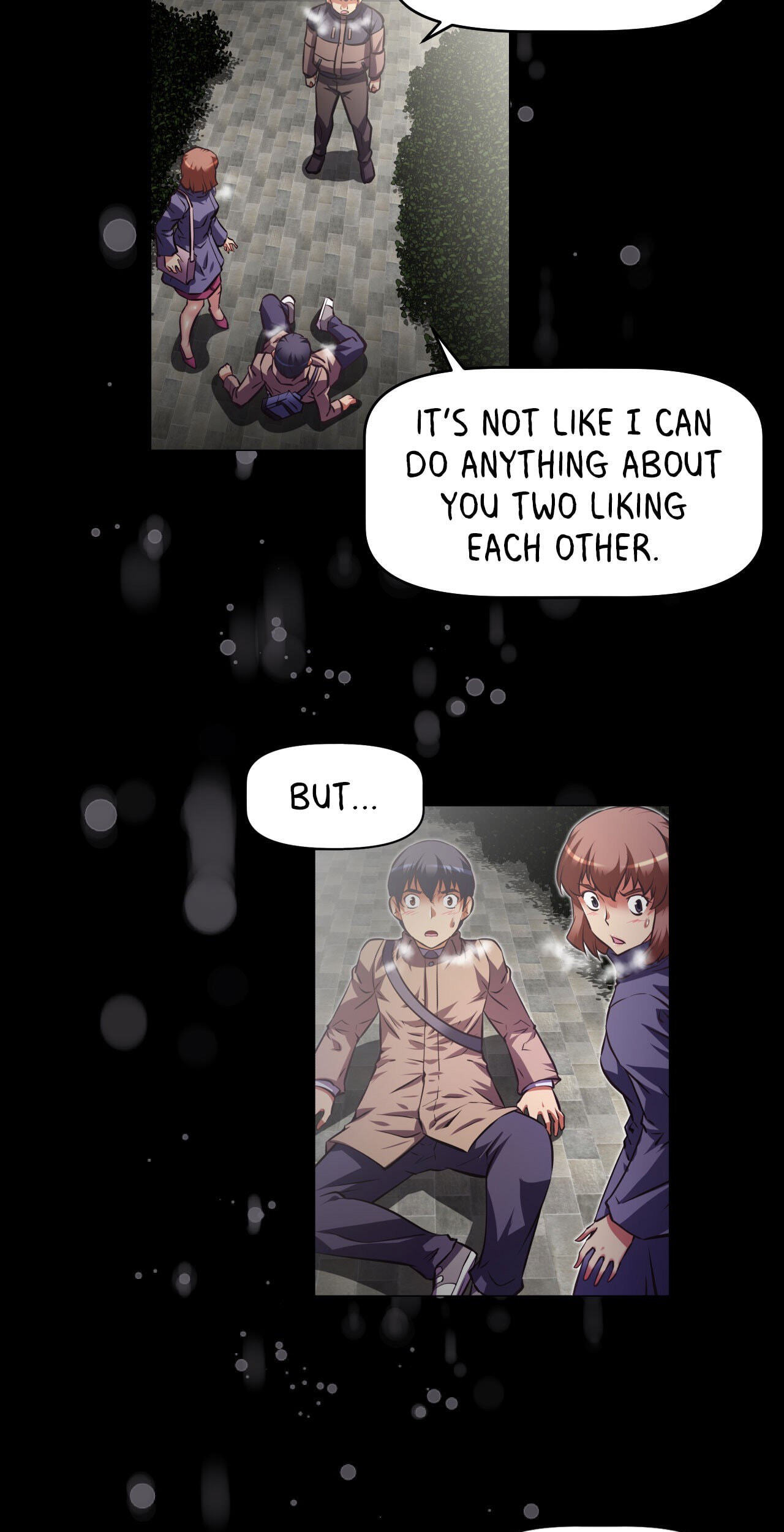 Read Stand Up! chapter 129 image 54 on Lezhin