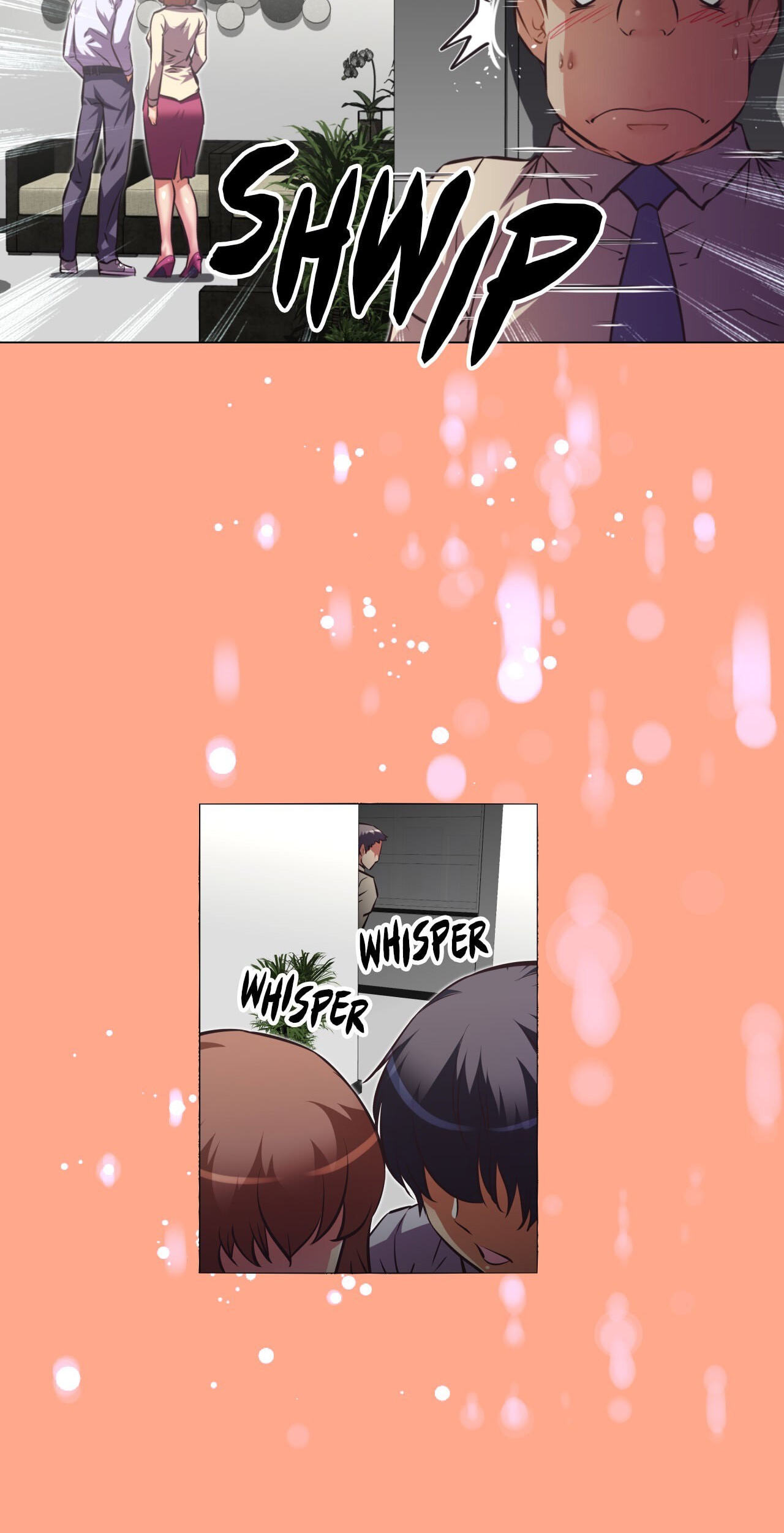 Read Stand Up! chapter 129 image 57 on Lezhin