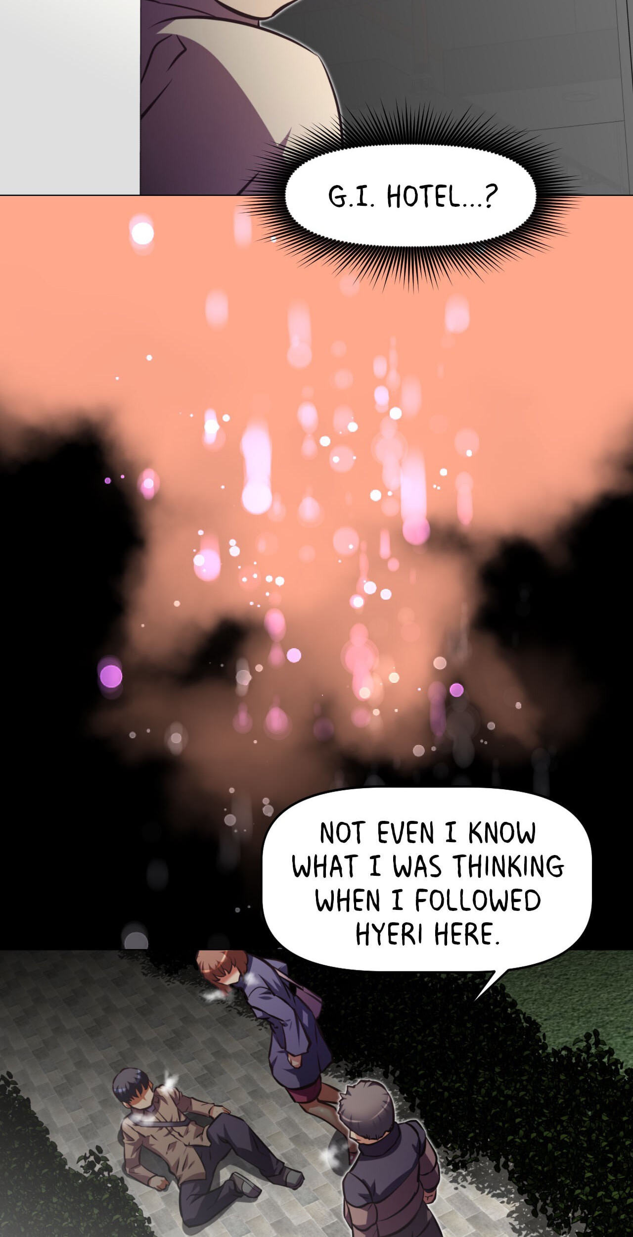 Read Stand Up! chapter 129 image 59 on Lezhin