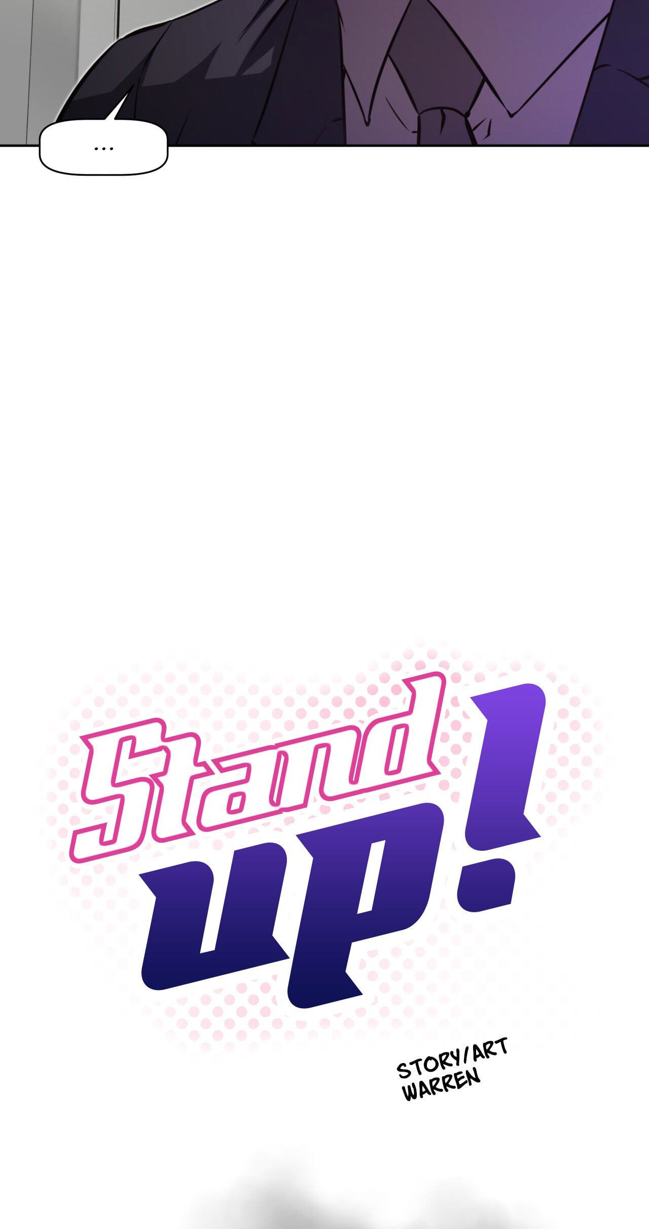 Read Stand Up! chapter 129 image 6 on Lezhin
