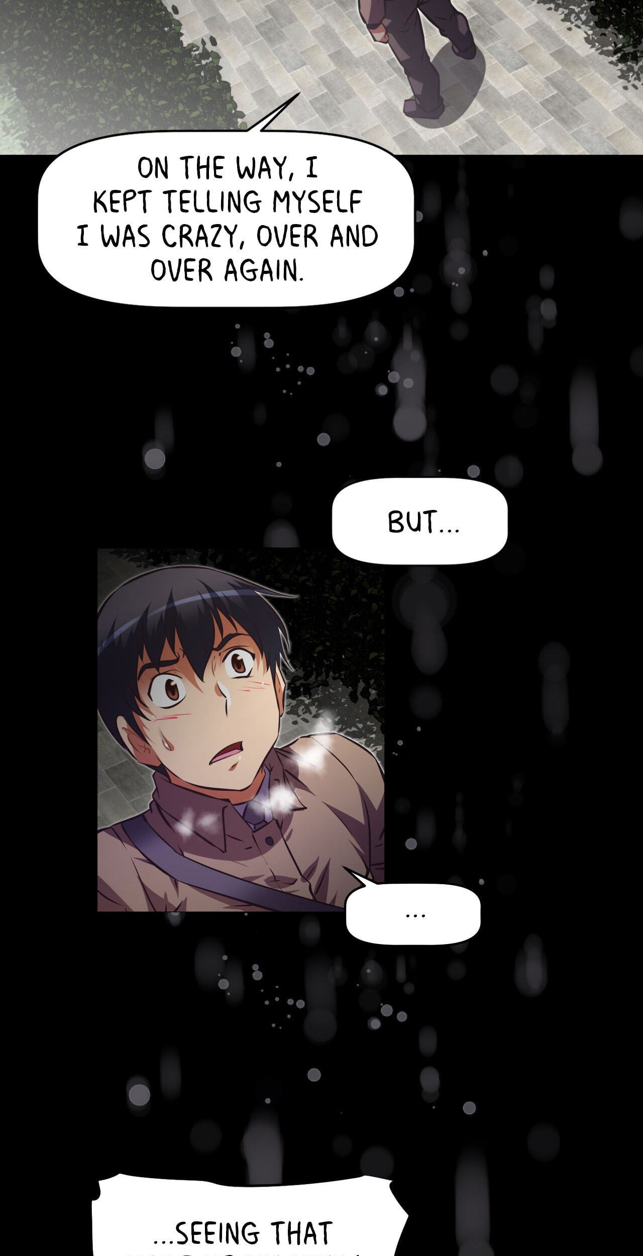 Read Stand Up! chapter 129 image 60 on Lezhin