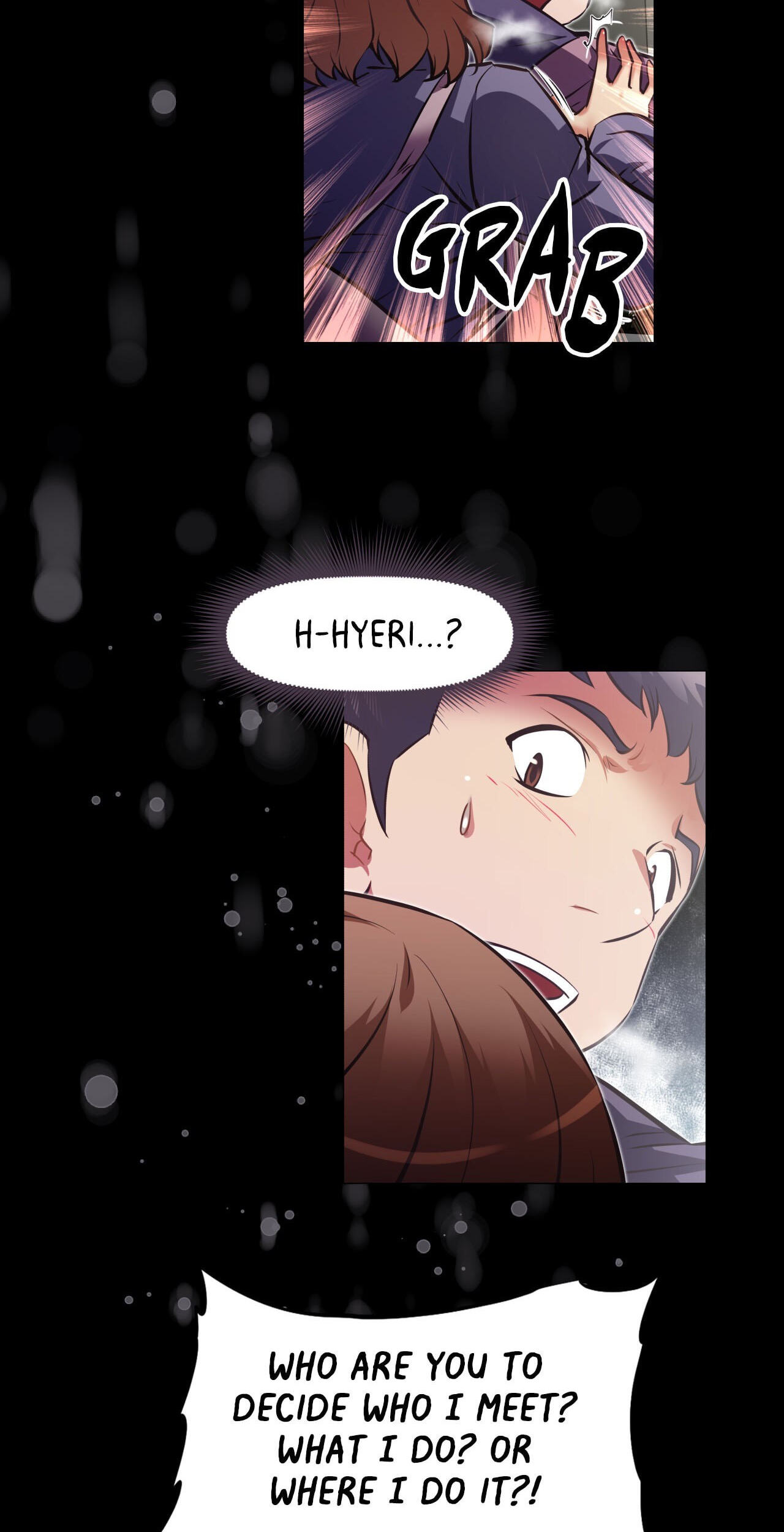Read Stand Up! chapter 129 image 65 on Lezhin