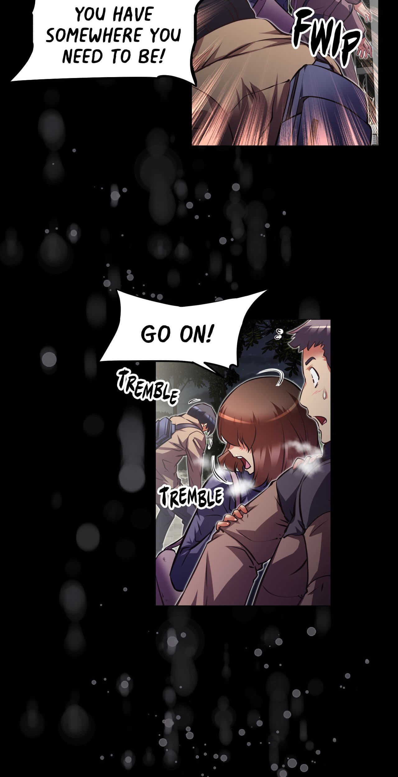 Read Stand Up! chapter 129 image 67 on Lezhin