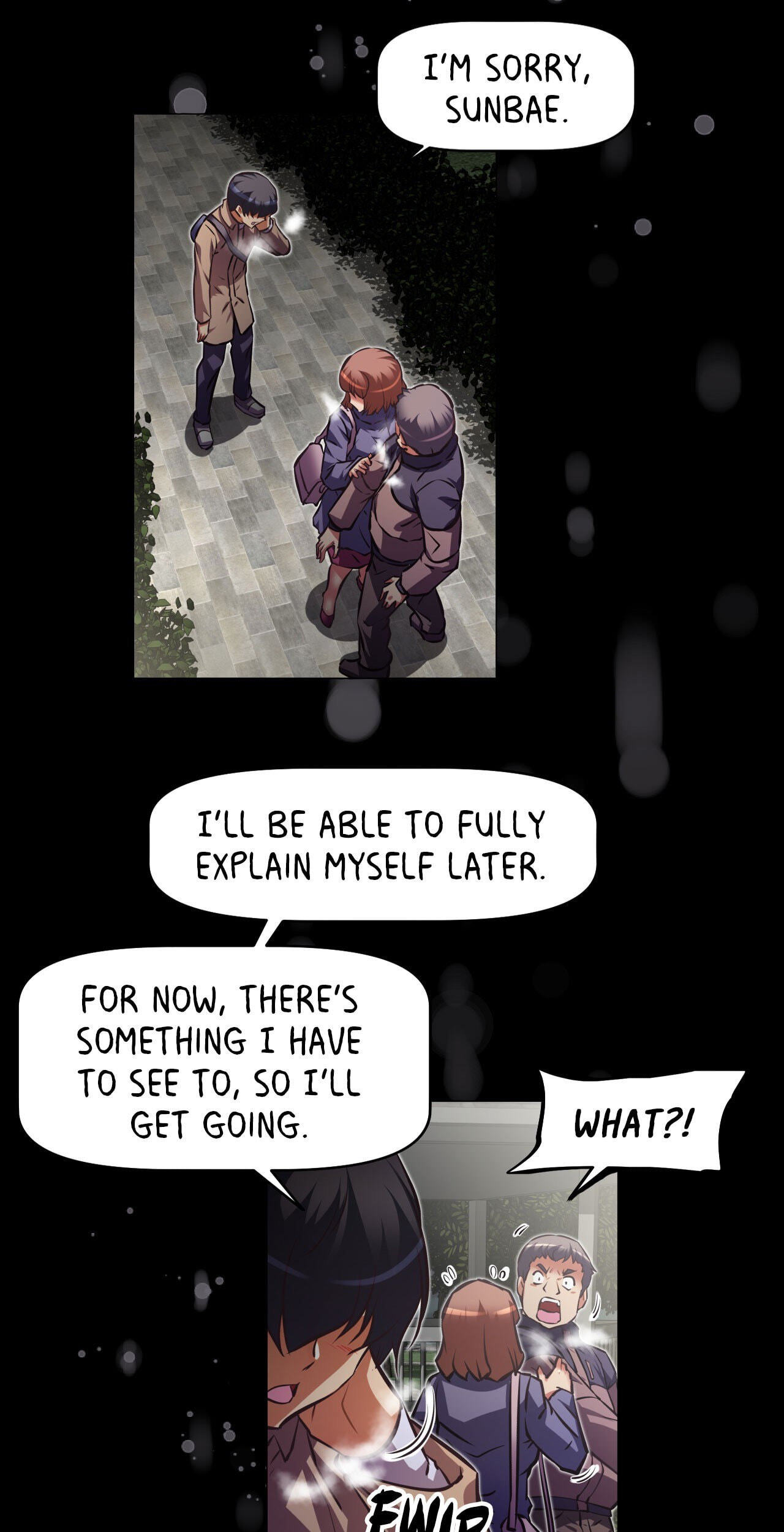 Read Stand Up! chapter 129 image 68 on Lezhin