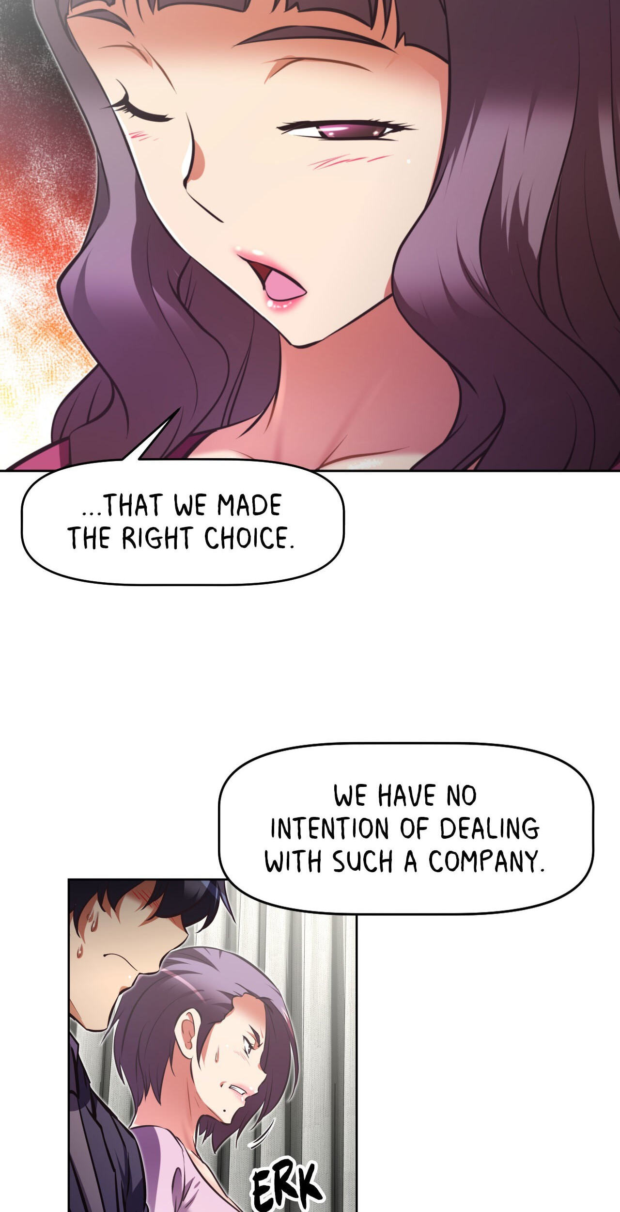 Read Stand Up! chapter 129 image 73 on Lezhin