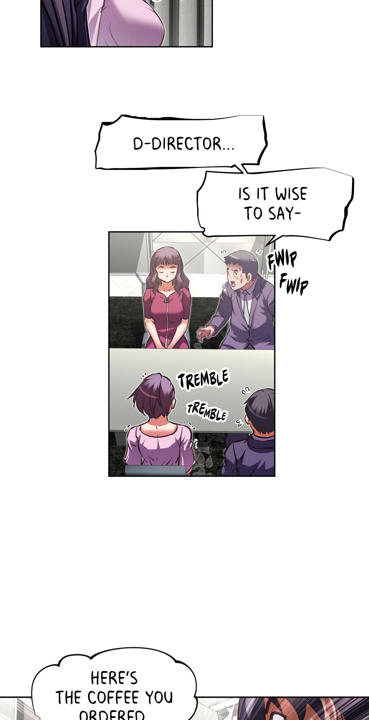 Read Stand Up! chapter 129 image 74 on Lezhin