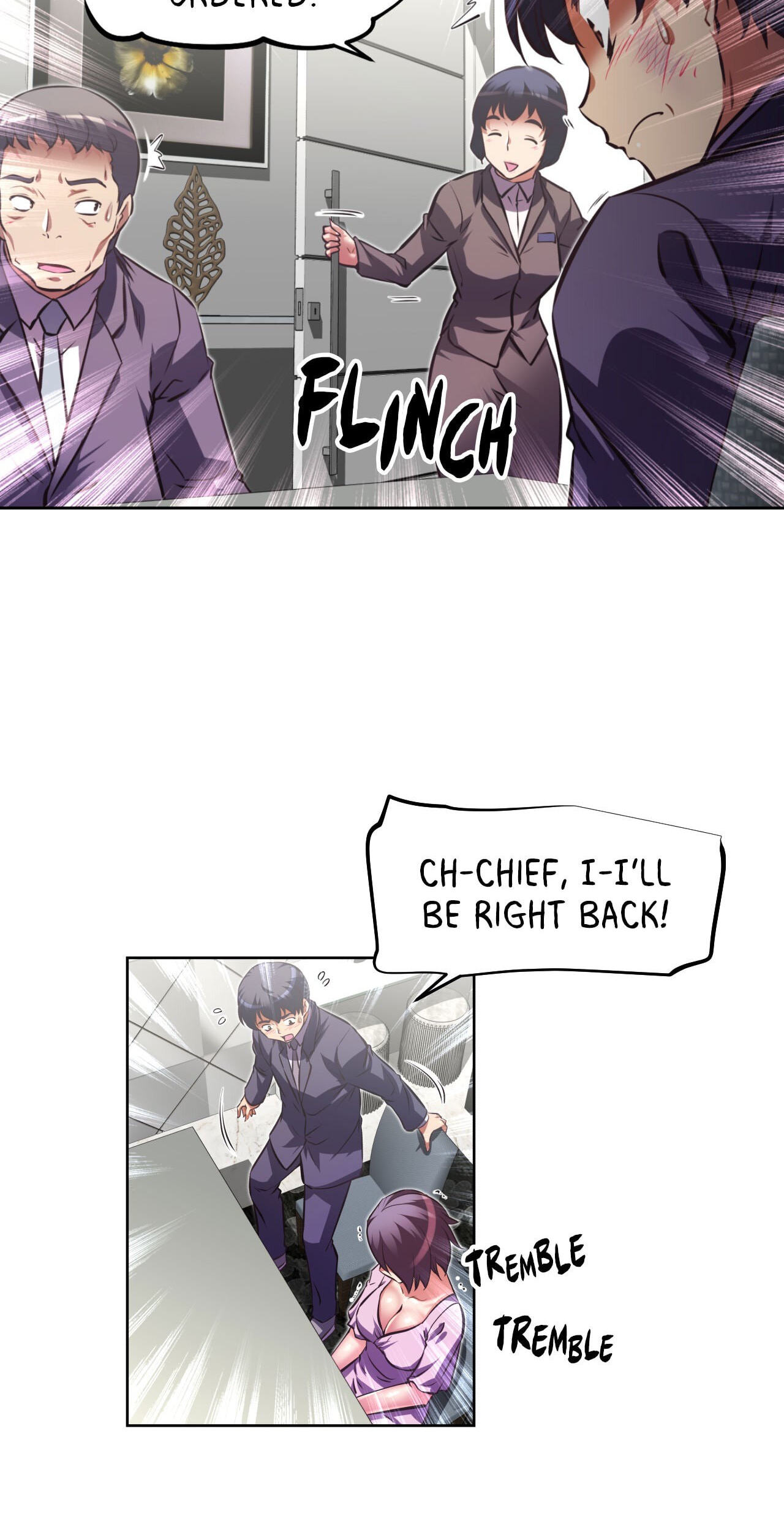 Read Stand Up! chapter 129 image 75 on Lezhin