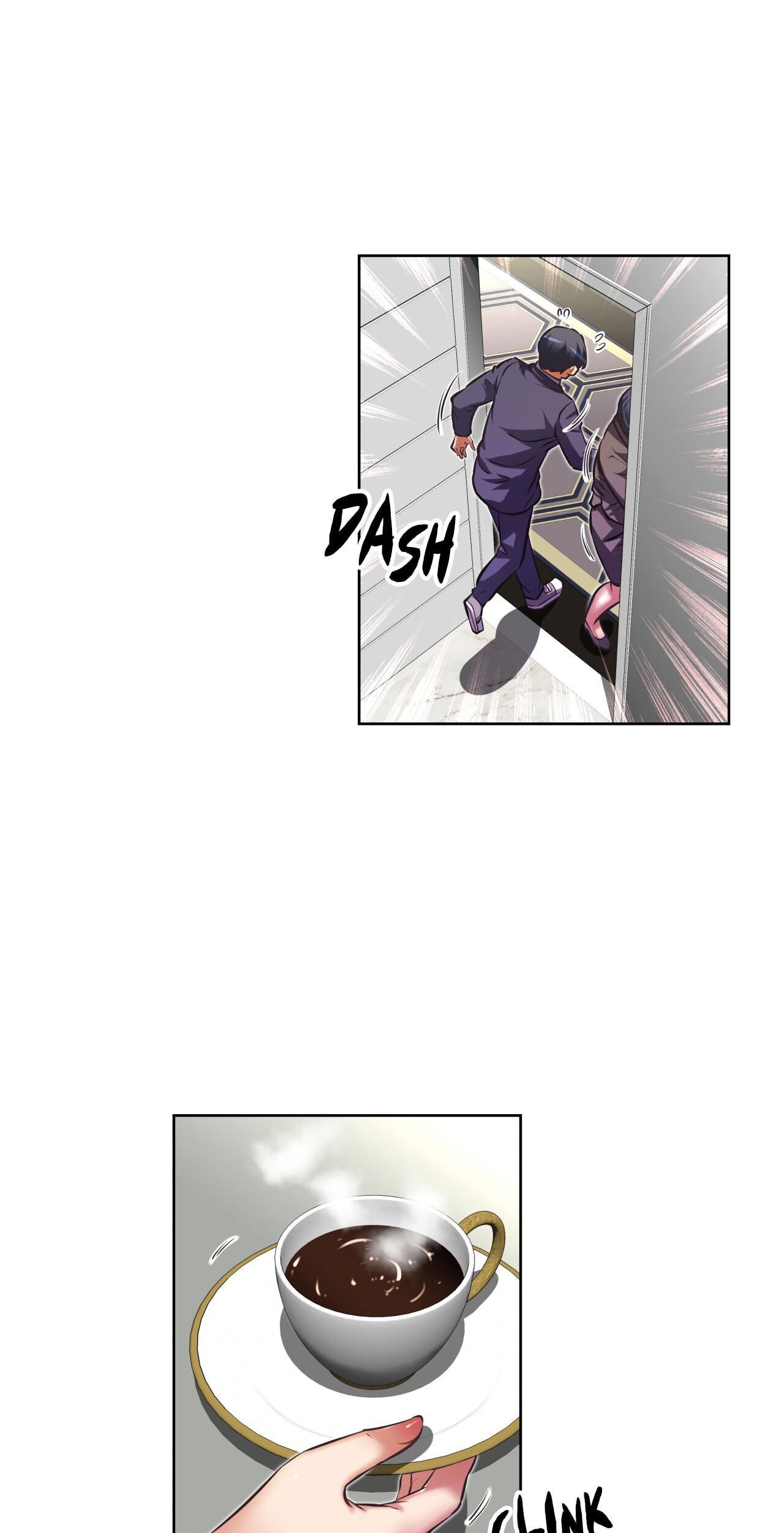 Read Stand Up! chapter 129 image 76 on Lezhin
