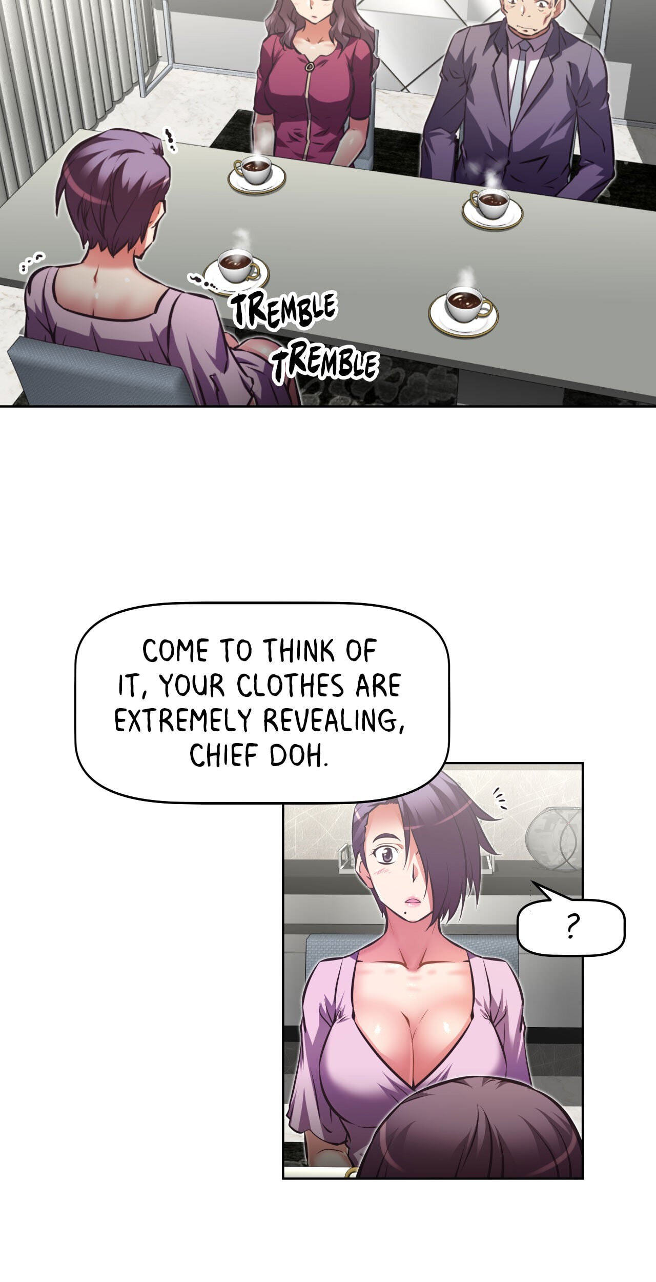 Read Stand Up! chapter 129 image 78 on Lezhin