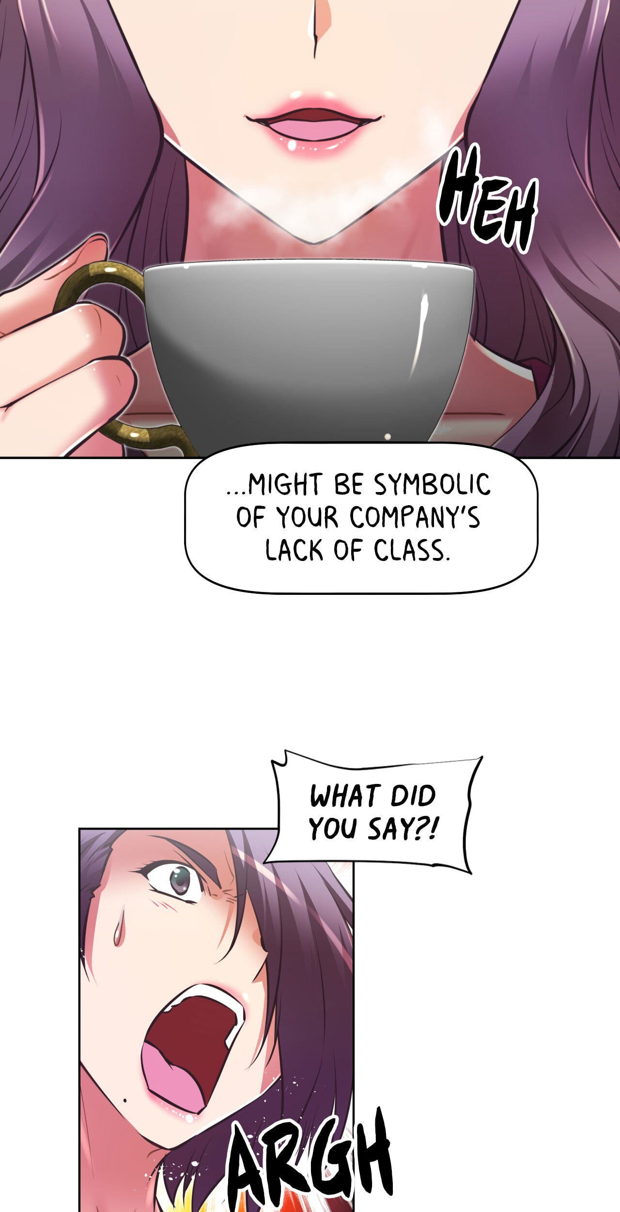 Read Stand Up! chapter 129 image 80 on Lezhin