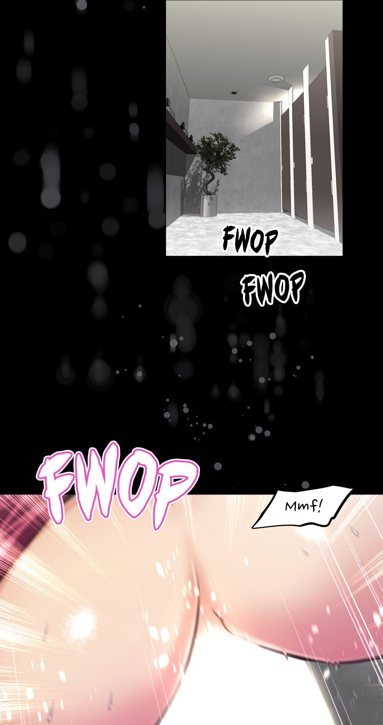 Read Stand Up! chapter 129 image 9 on Lezhin