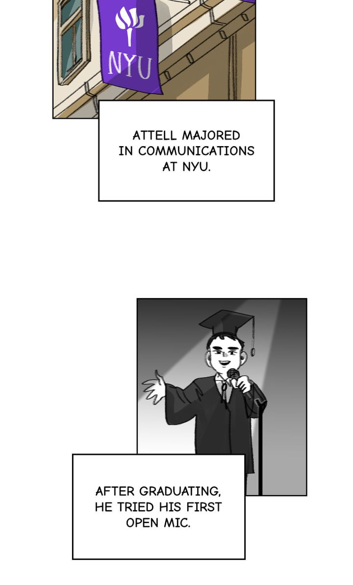 Read Stand Up! chapter 13 image 15 on Lezhin