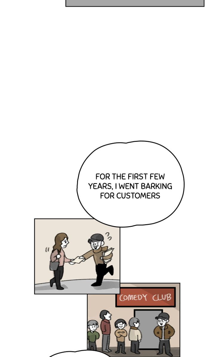 Read Stand Up! chapter 13 image 19 on Lezhin