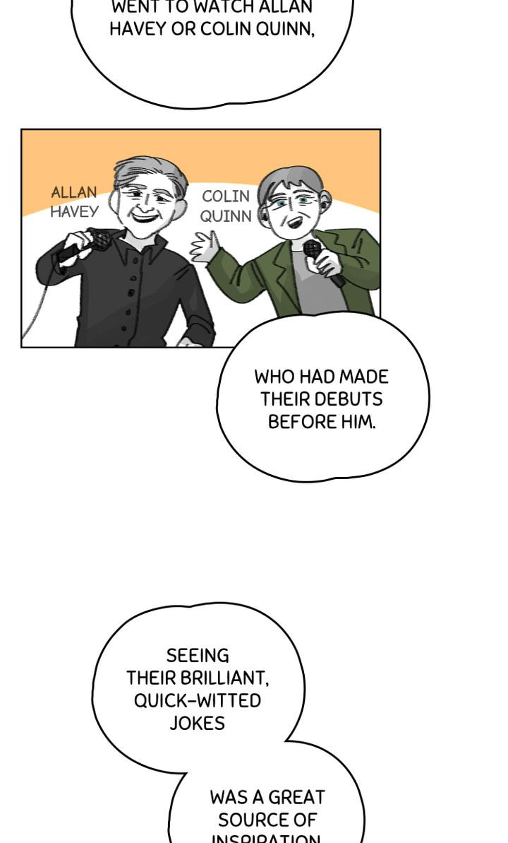 Read Stand Up! chapter 13 image 21 on Lezhin