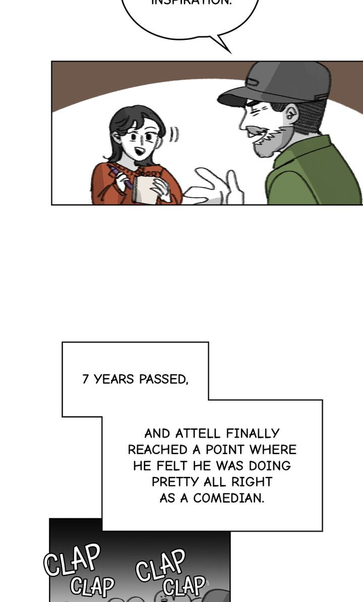 Read Stand Up! chapter 13 image 22 on Lezhin