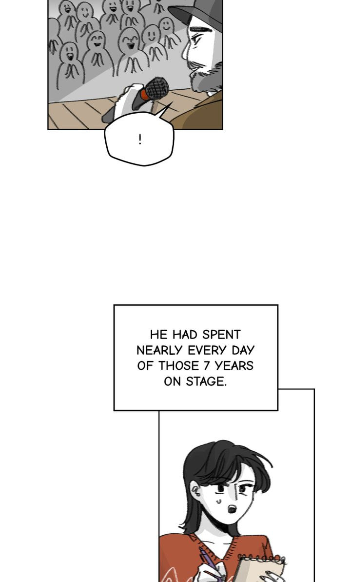 Read Stand Up! chapter 13 image 23 on Lezhin