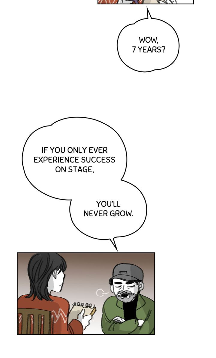 Read Stand Up! chapter 13 image 24 on Lezhin