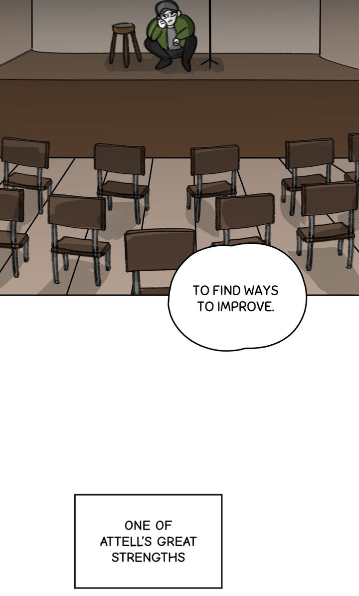 Read Stand Up! chapter 13 image 26 on Lezhin