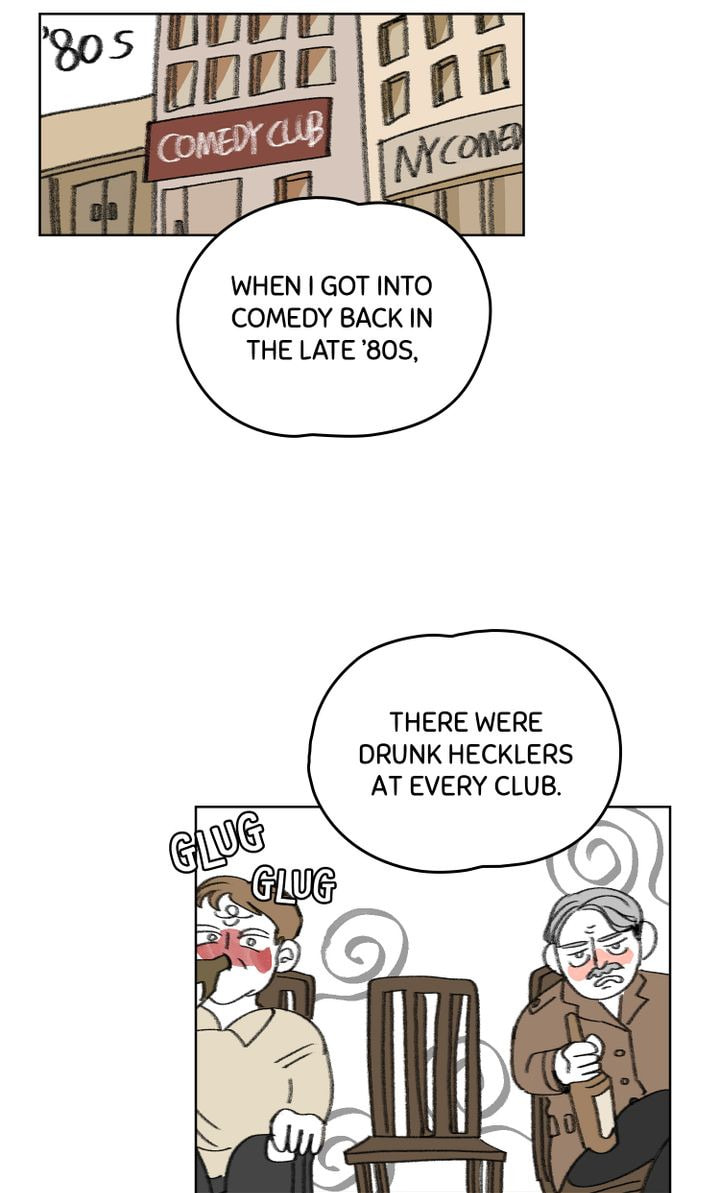 Read Stand Up! chapter 13 image 28 on Lezhin